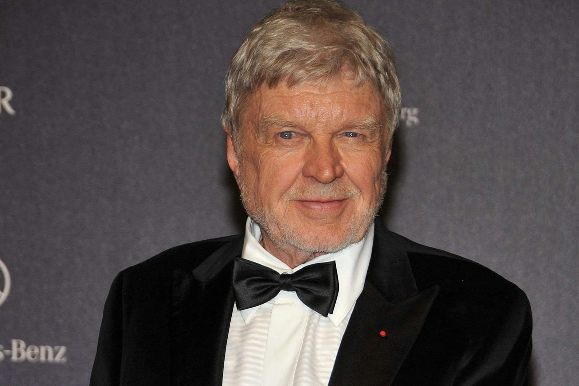 Hardy Krüger verstarb Anfang des Jahres im Alter von 93 Jahren.