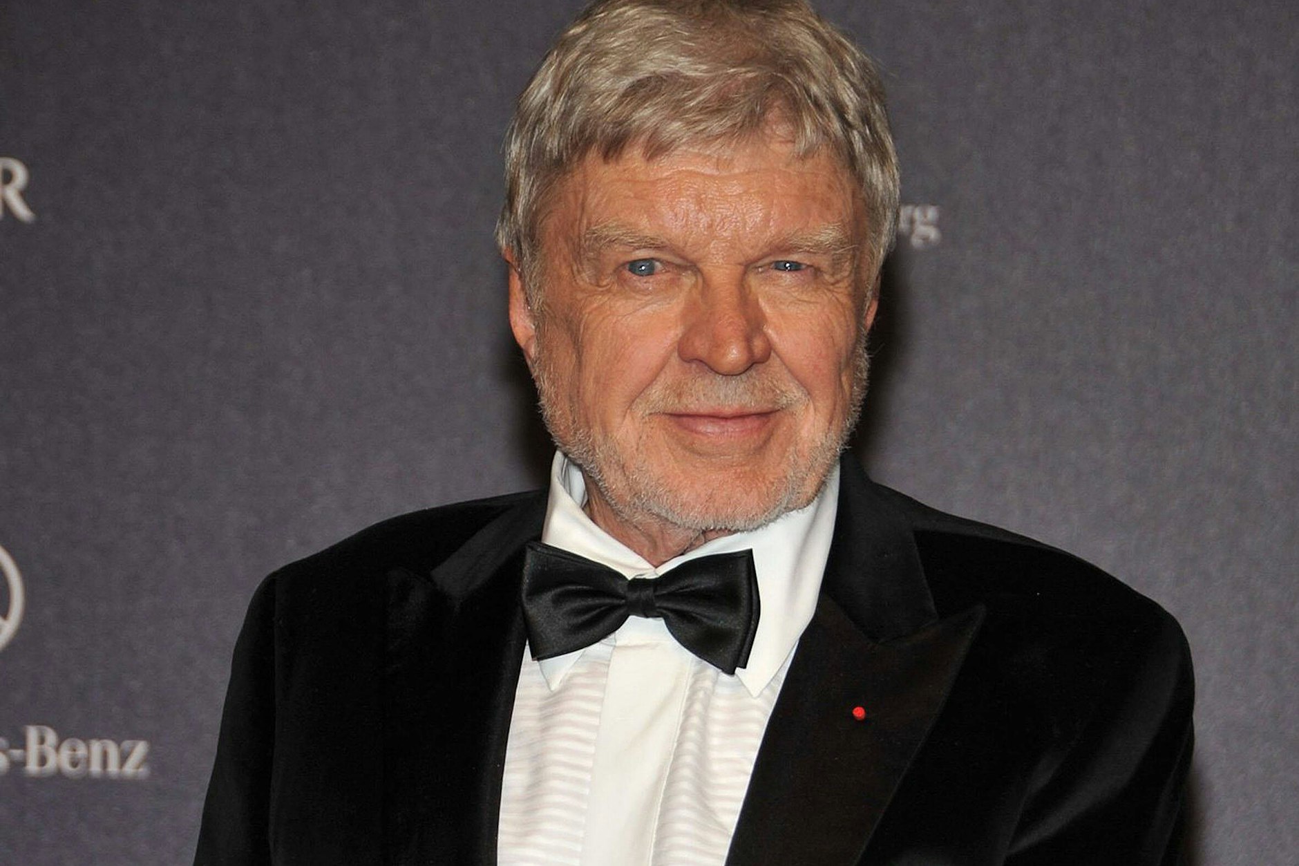 Hardy Krüger verstarb Anfang des Jahres im Alter von 93 Jahren.