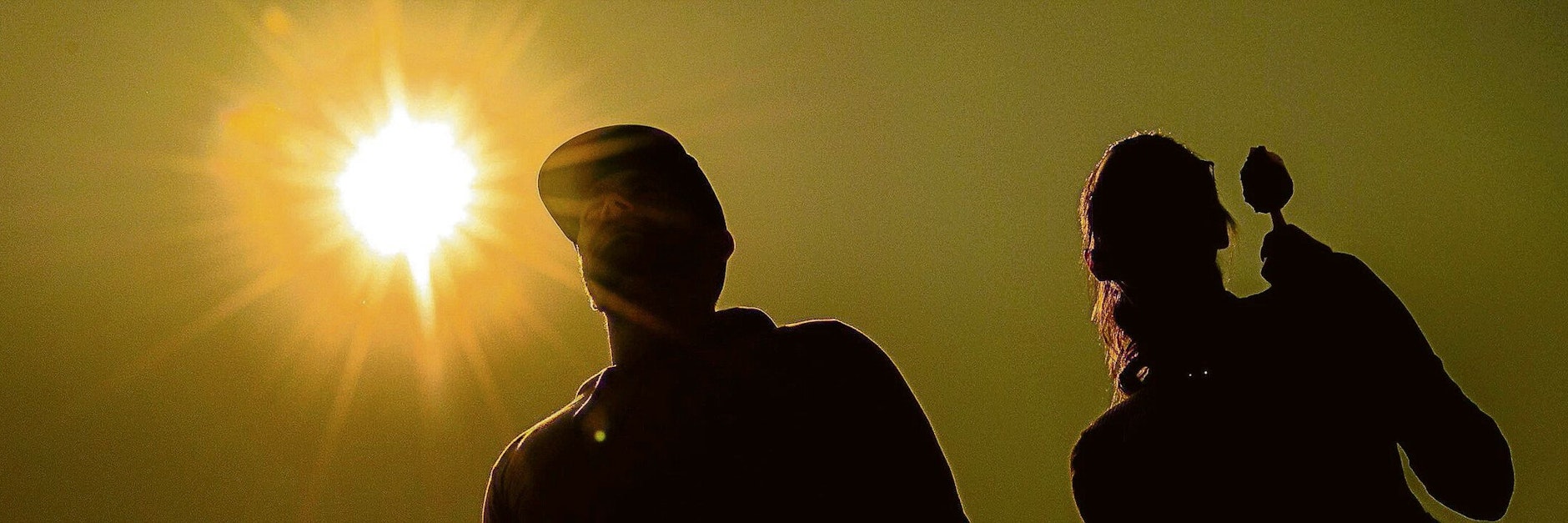 Sonnige Ostern oder Eiersuche im Schnee? So unbeständig wie das Wetter derzeit ist, ist da wohl alles drin.