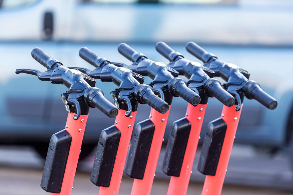 Tempolimit für E-Scooter: Woanders erlaubt, in Deutschland verboten