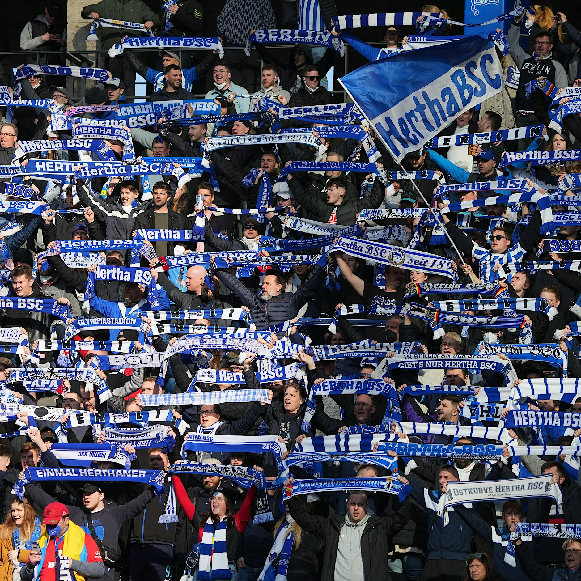 Neues Hertha-Stadion: Innensenatorin schlägt diesen Platz vor