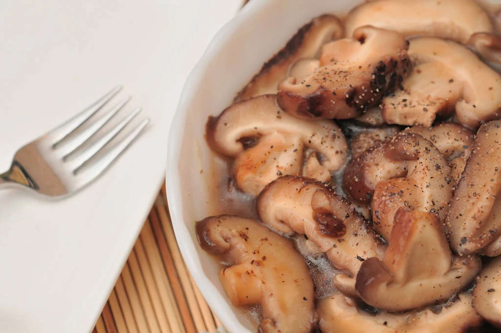 Cremige Champignon-Soße in unter 20 Minuten