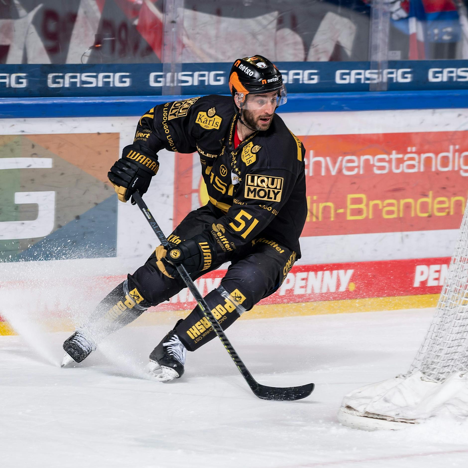 Eisbär Frans Nielsen: Alles auf ein grandioses Karriere-Finale