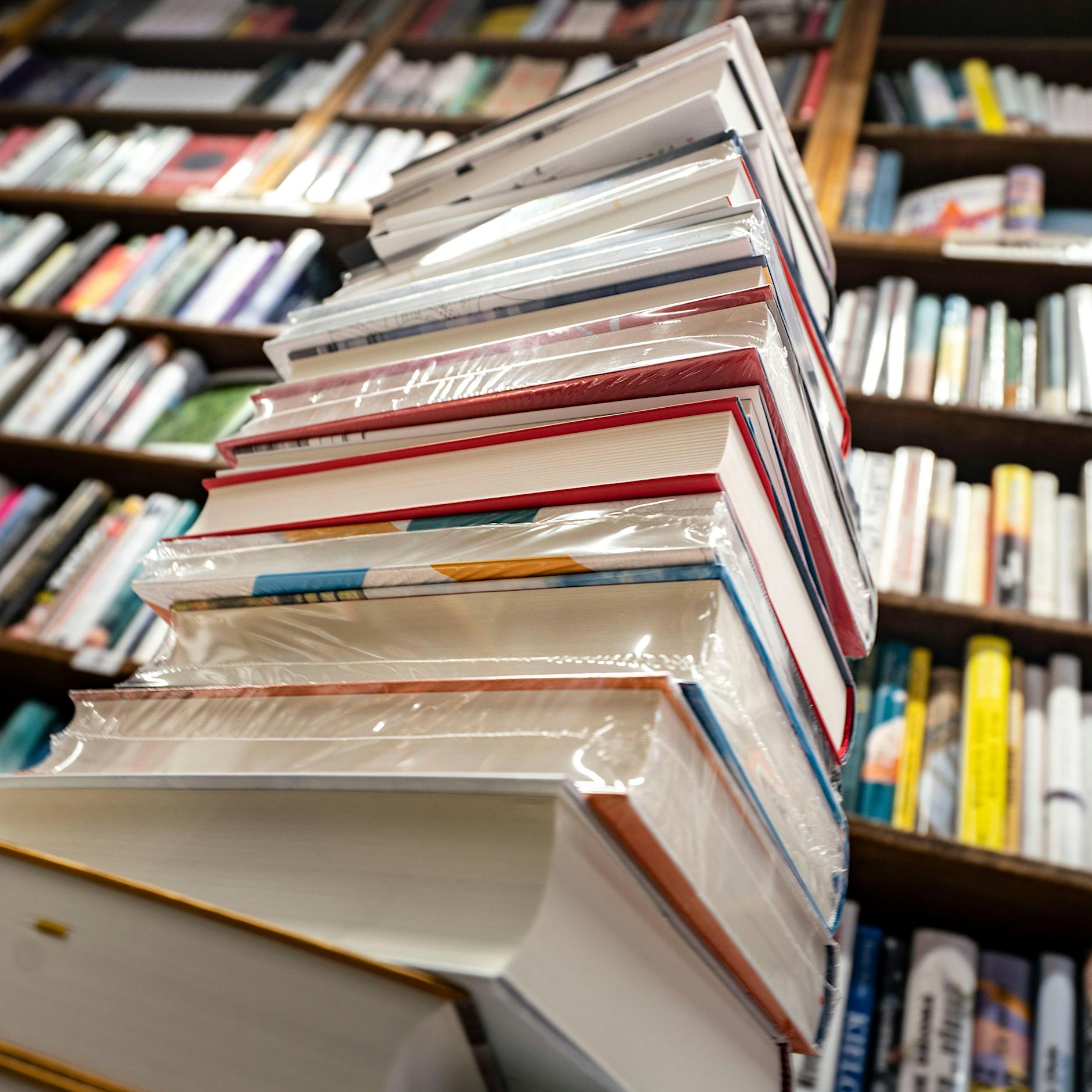 Papierkrise: Die Bücher werden knapp