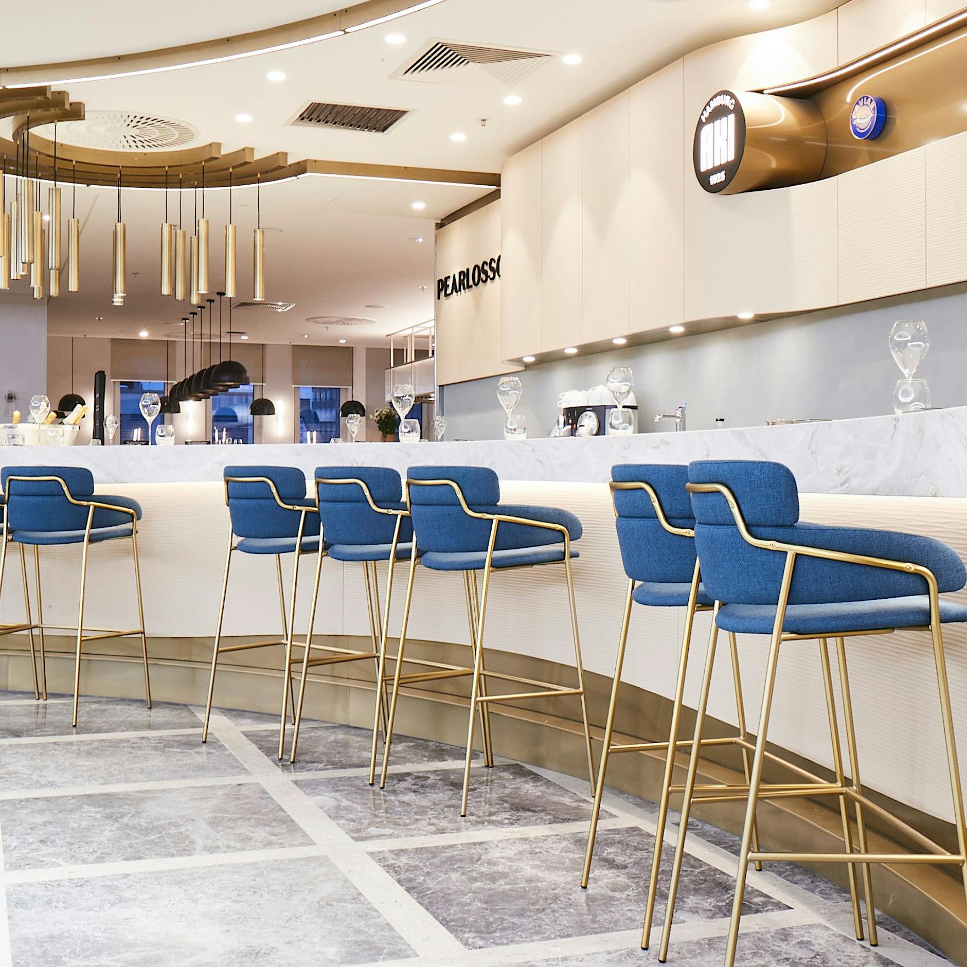 Kaviar fürs Volk: Im KaDeWe sollen alle Luxus schmecken können