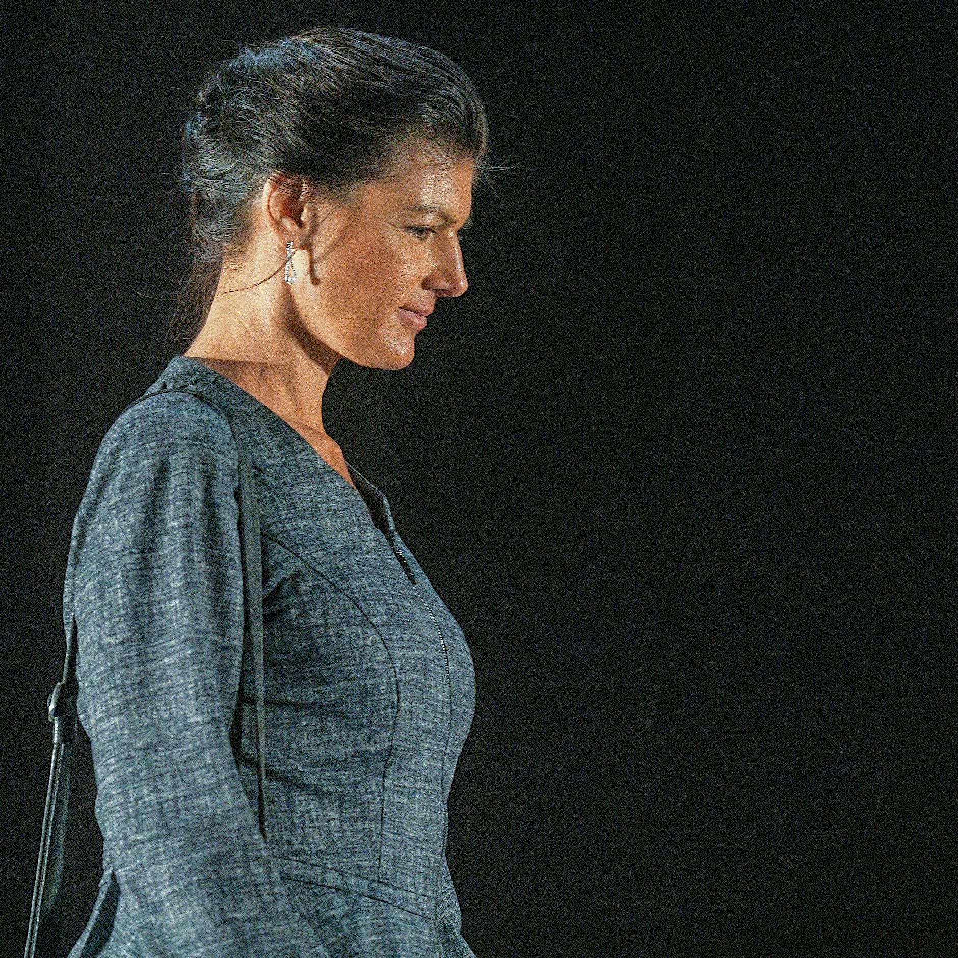 Sahra Wagenknecht im Interview: „Ich bin kein bedingungsloser Pazifist“