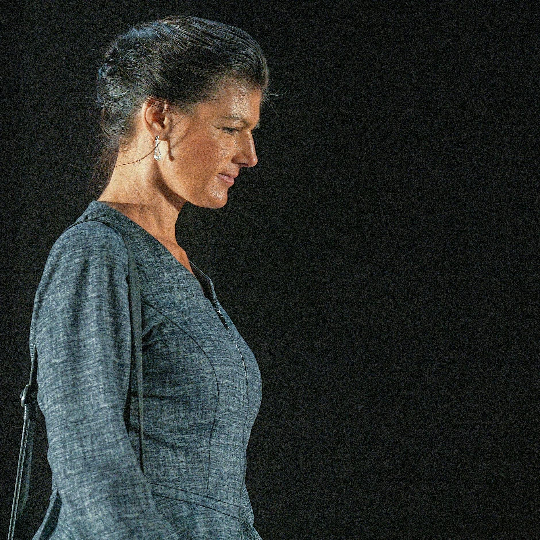 Sahra Wagenknecht schießt gegen Grüne: „Übergriffigkeit“ erinnert viele im Osten an DDR