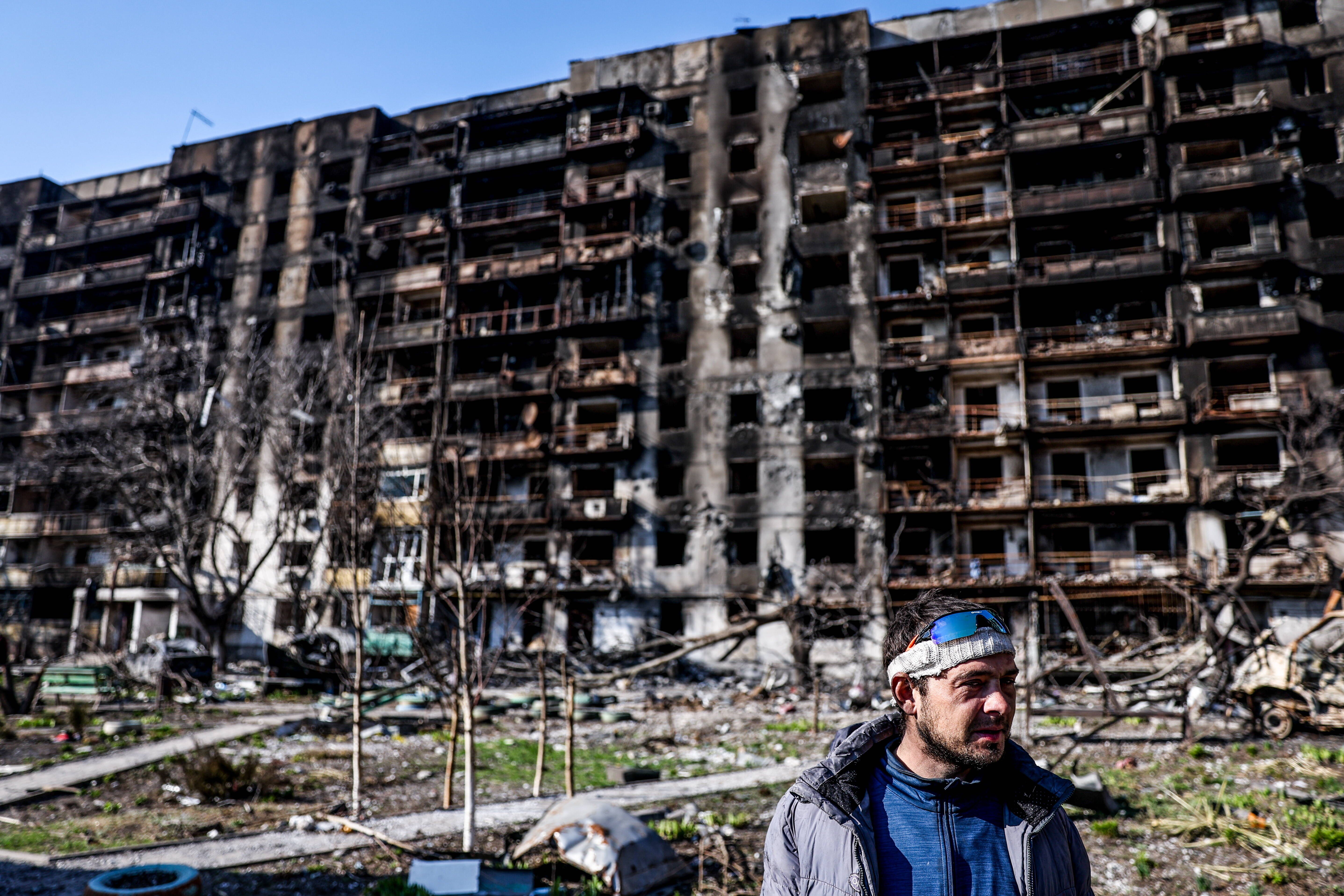 Image - Extremisten nutzen Krieg für ihre Zwecke