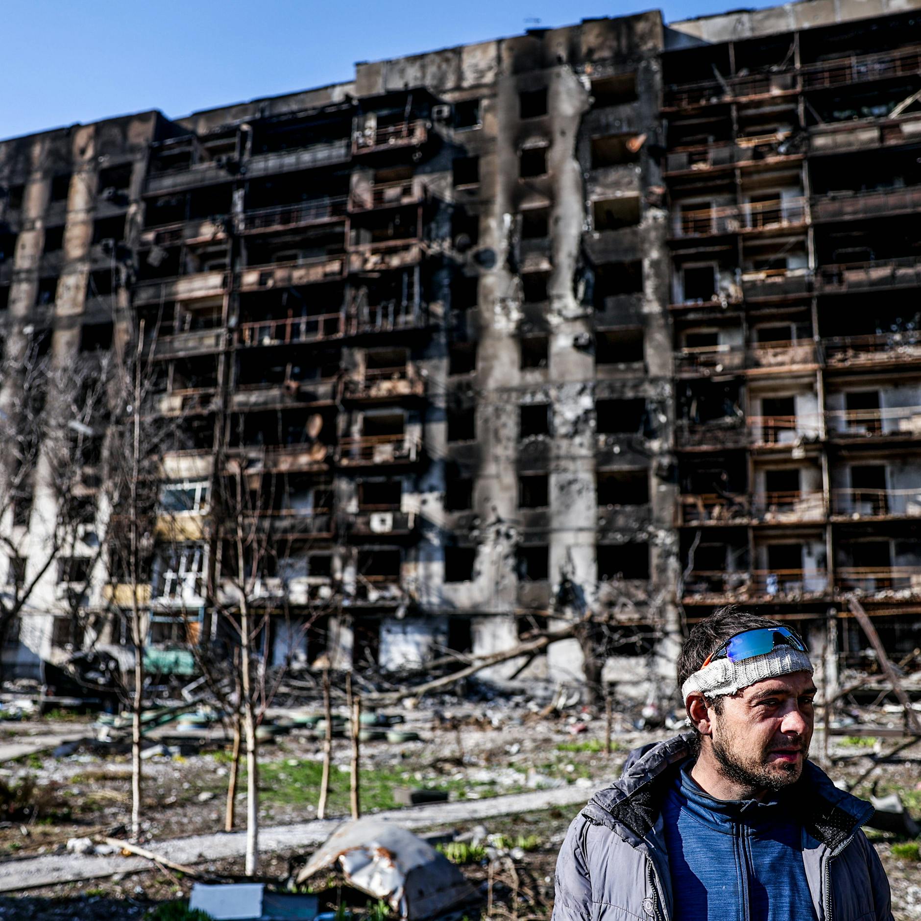 Extremisten nutzen Krieg für ihre Zwecke