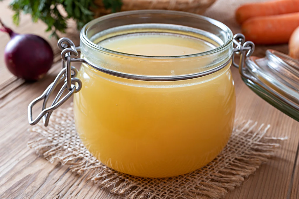 Gemüsebrühe selber machen – mit diesem Rezept gelingt es im Handumdrehen!