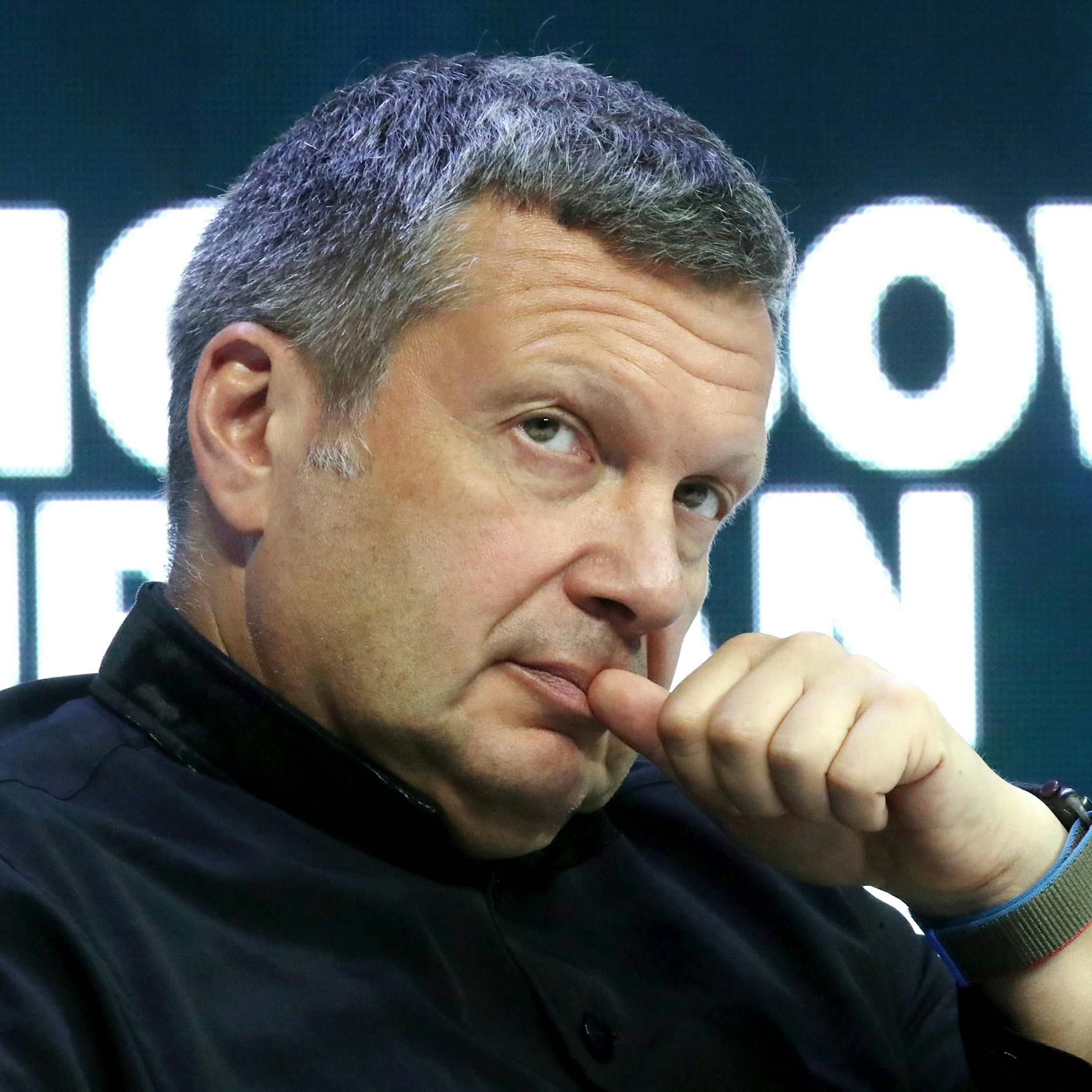 Italien: Anschläge auf Villen von Putins TV-Freund Wladimir Solowjew