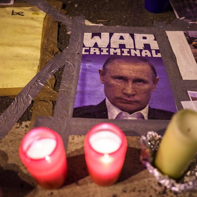 Kriegs-Debakel in der Ukraine: Bricht Russland jetzt auseinander – stürzt Putin?
