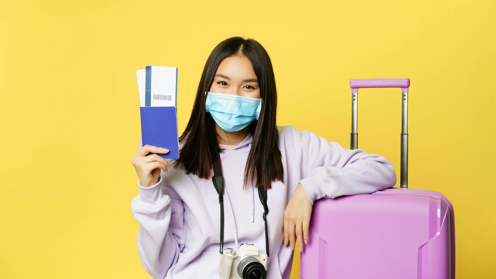 An alle Dokumente denken und nicht zu spät losfahren – dann ist eigentlich schon fast alles gut.