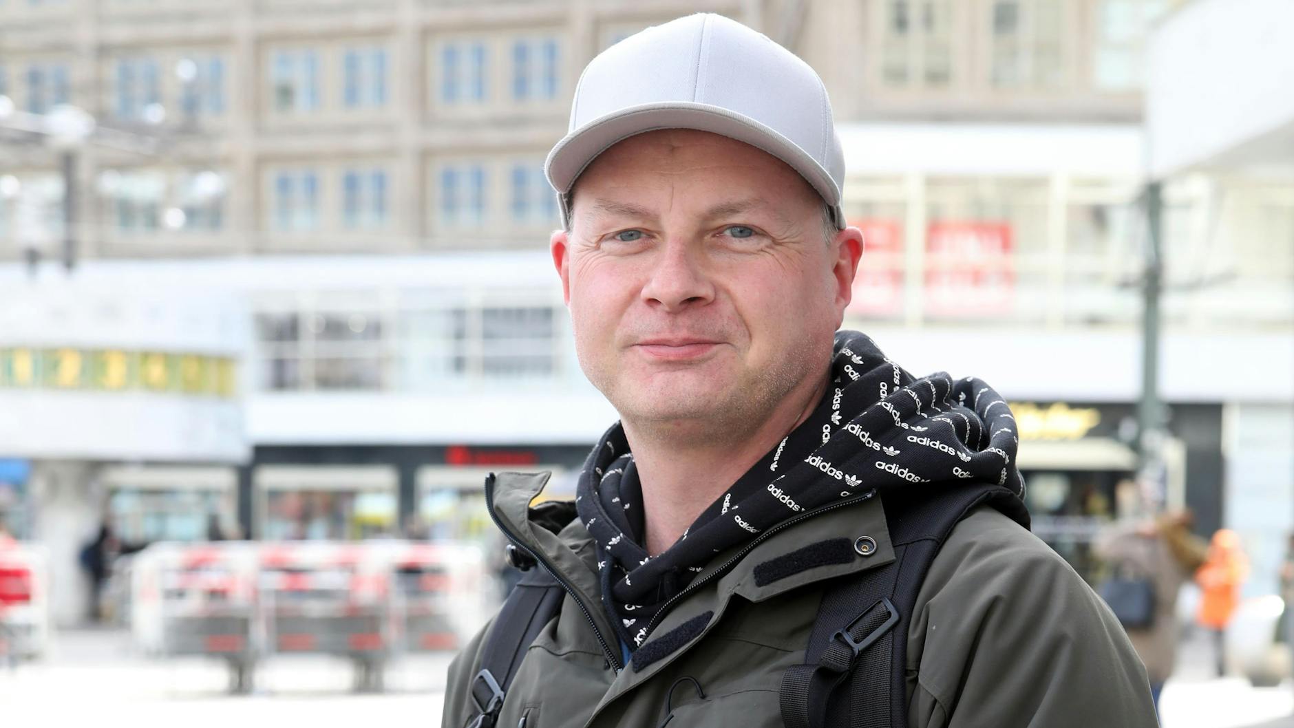 Daniel (44) aus Wuppertal.