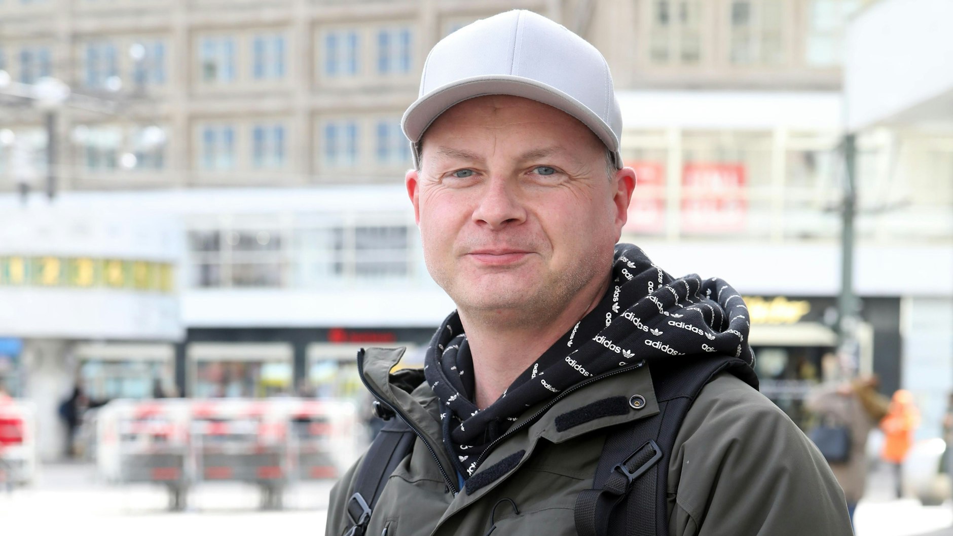 Daniel (44) aus Wuppertal.