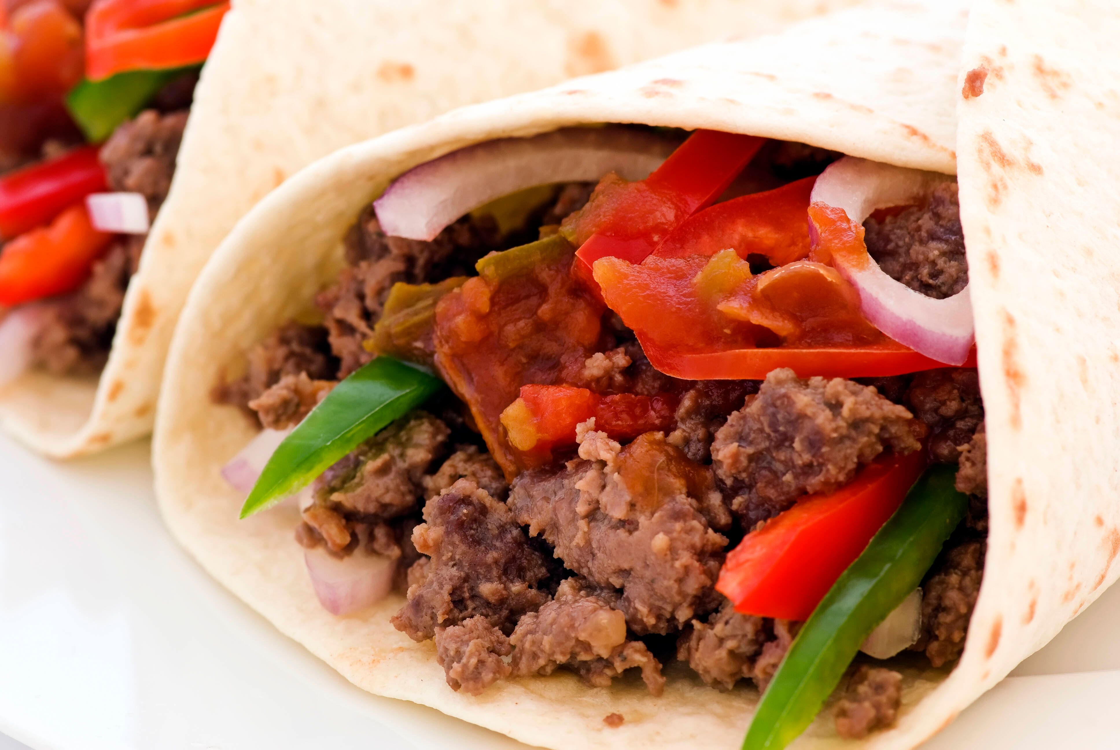 Geniales Low-carb-Essen für die Diät: Diese Big Mac Rolle schmeckt wie das Original – mit Rezept