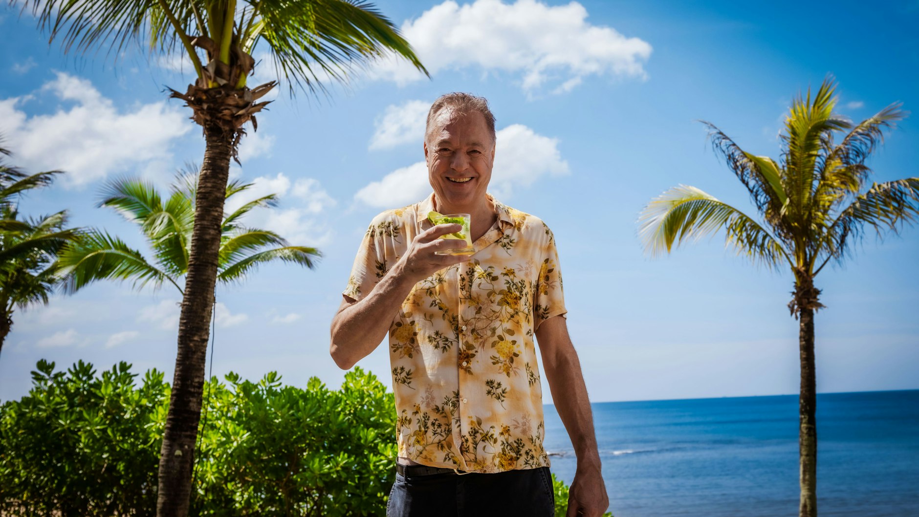 Nach seiner Karriere als Richter und Politiker tingelte Ronald Schill durch diverse TV-Formate.