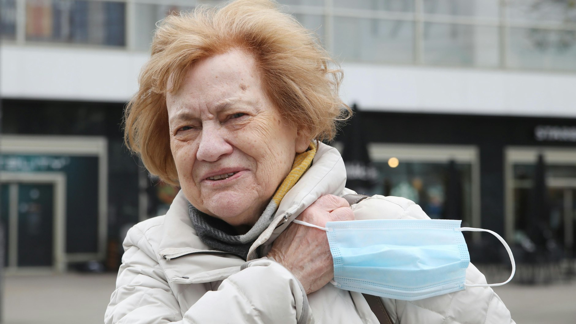 Brigitte (87)&nbsp; aus Mitte.