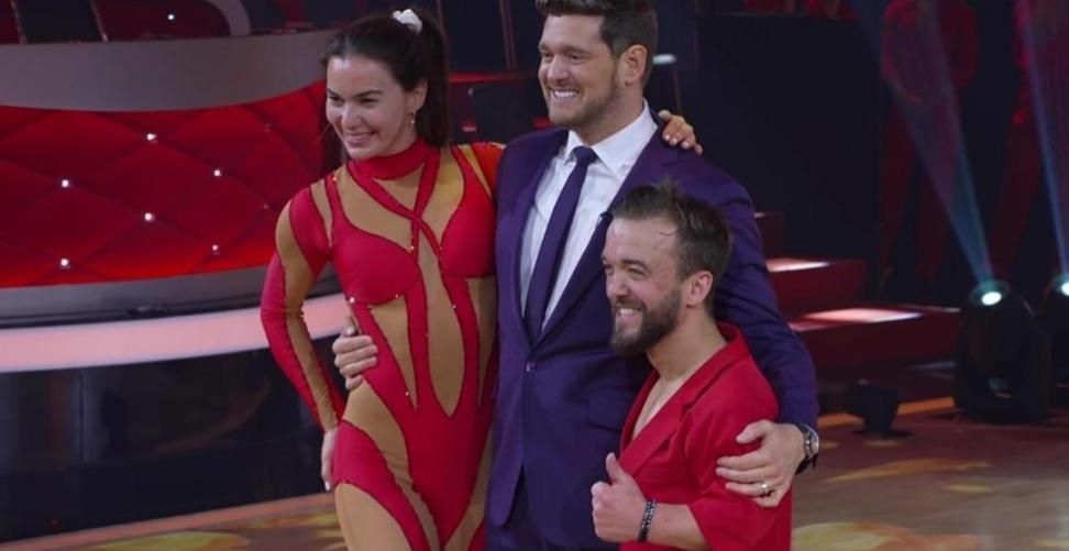 Image - Mega-Überraschung bei „Let's Dance“: Michael Bublé platzt mitten in die Probe – und haut die Mädels um!