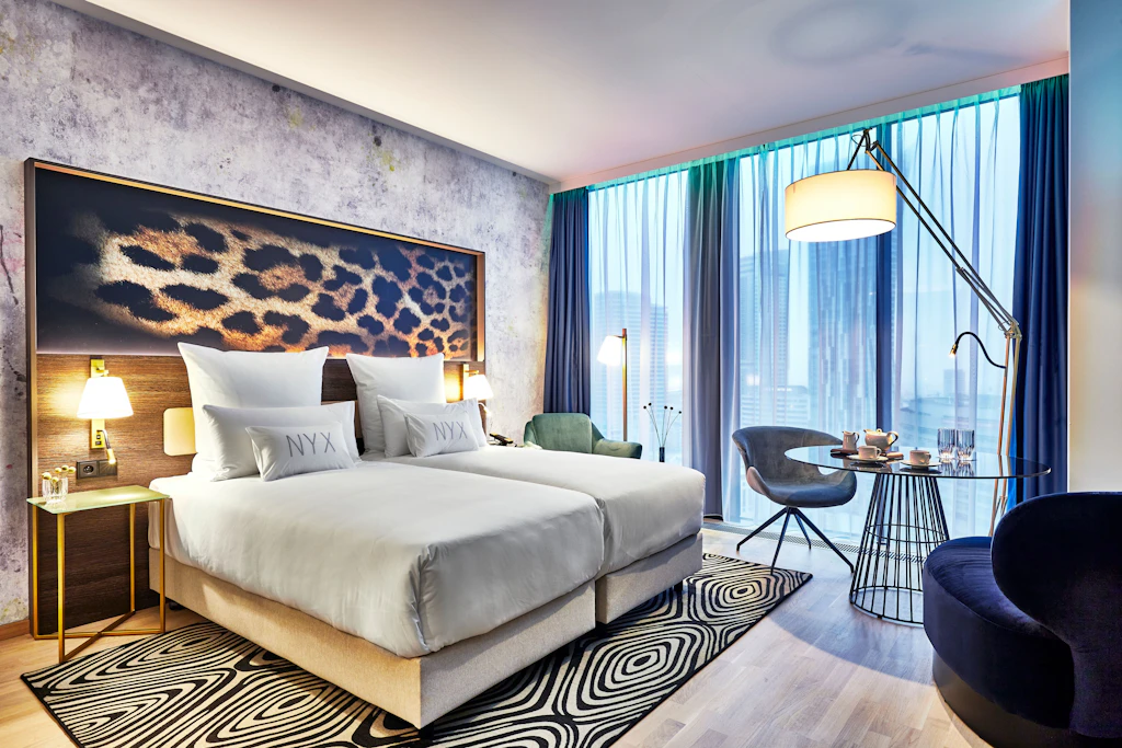 Hoteltipp für Warschau: Das Hotel NYX in der Nähe des Hauptbahnhofs