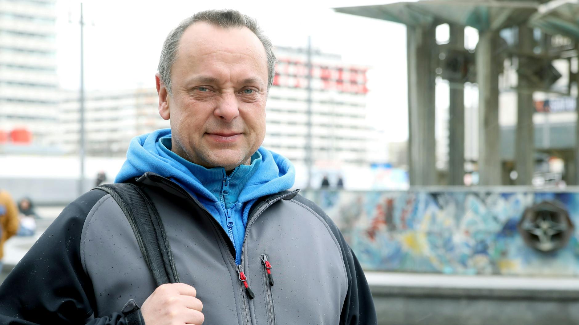 Lutz (55) aus Lichtenberg.