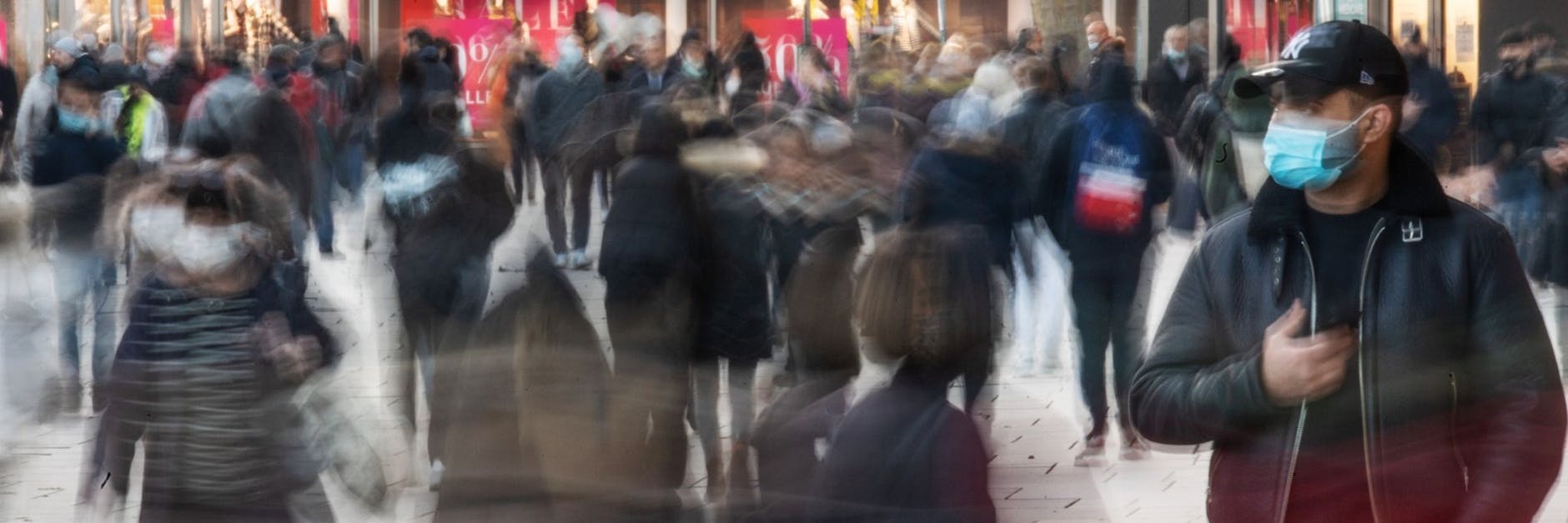 Experten rechnen im Herbst wieder mit steigenden Infektionszahlen.