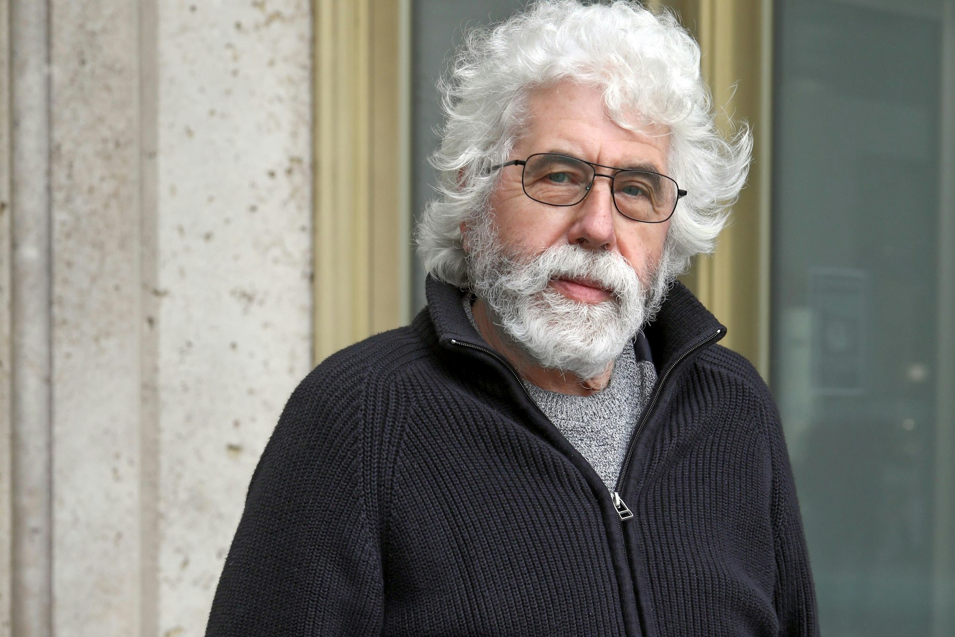 Norbert (68) aus Pankow.