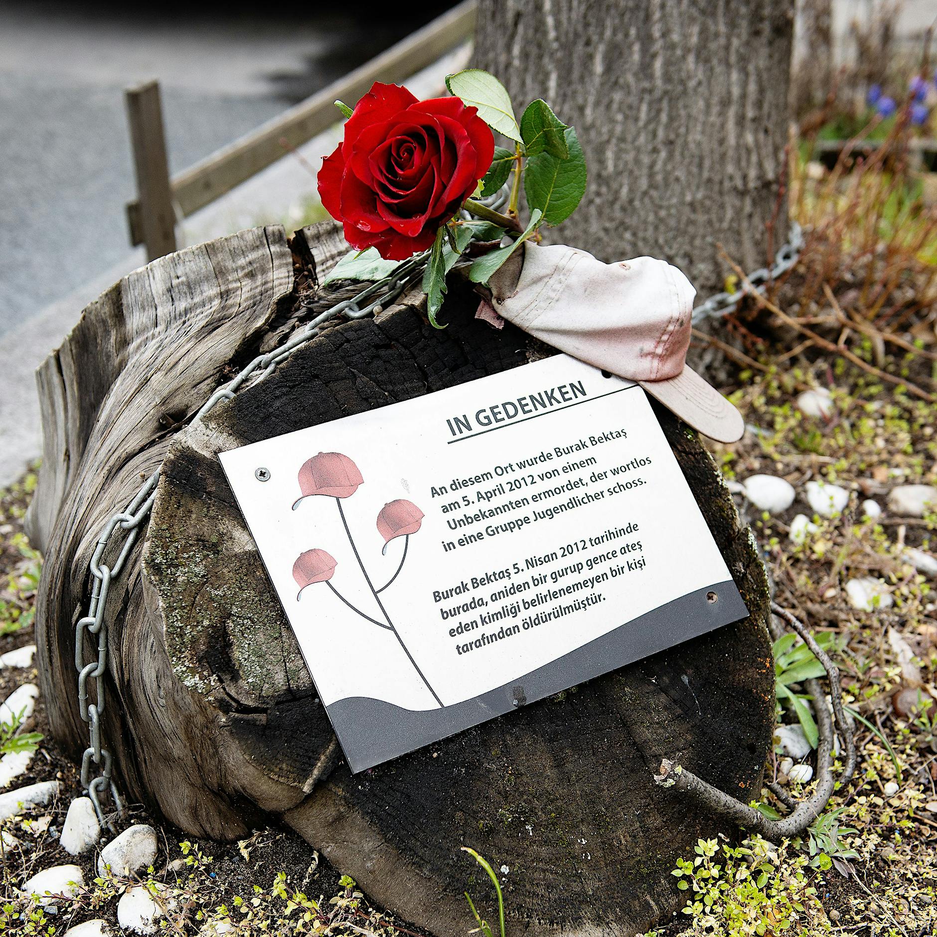 Wer erschoss Burak Bektaş? Wollten die Berliner Behörden nicht sauber ermitteln?