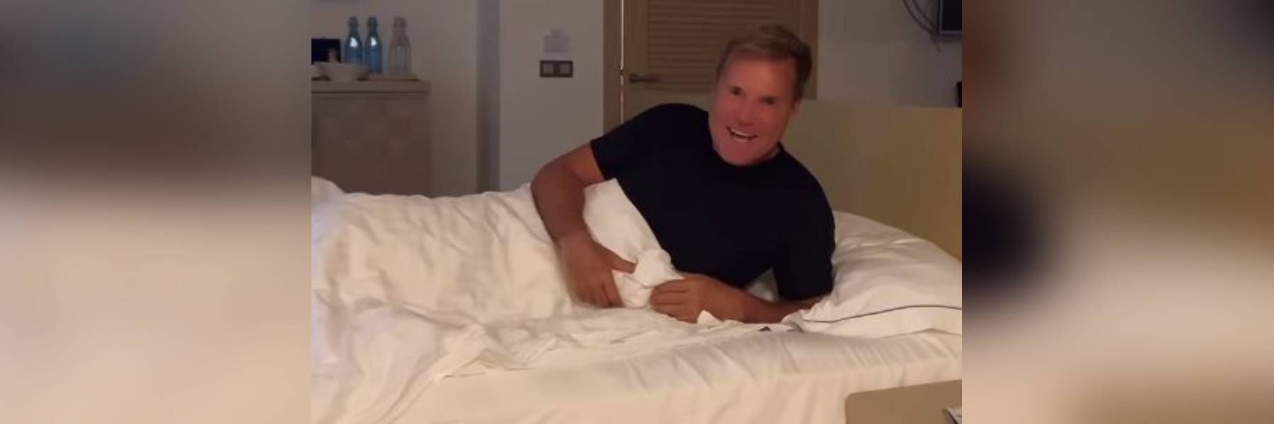 Image - Dieter Bohlens Bettgeschichten: Mit DIESEM Video begeistert der ehemalige DSDS-Juror seine Fans