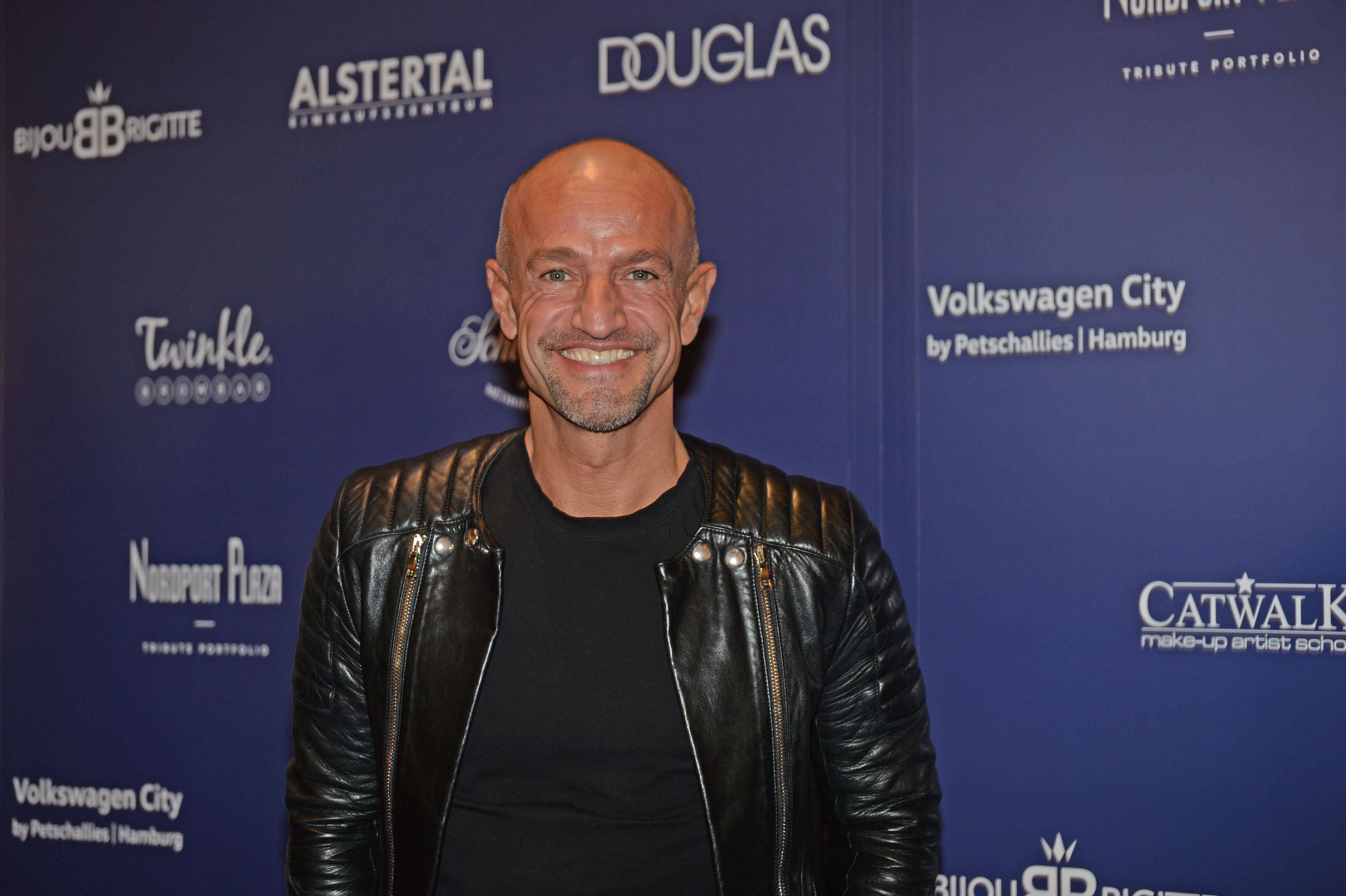 Image - Ex-Juror Peyman Amin: Bei GNTM wurden keine echten Topmodel entdeckt