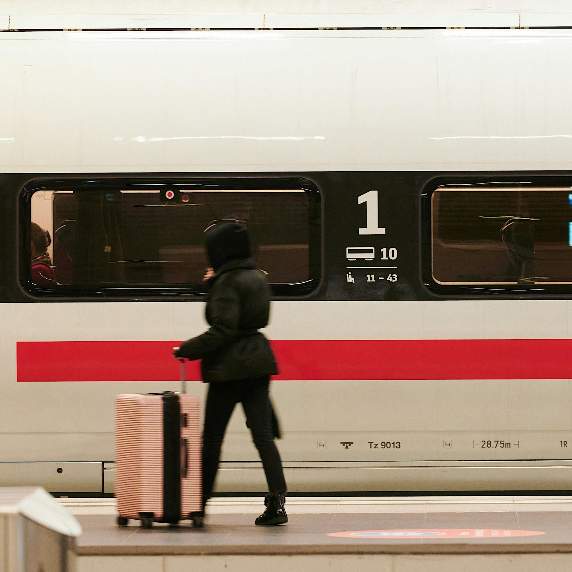 Monatelange Sperrungen: Berliner Fahrgästen stehen harte Zeiten bevor