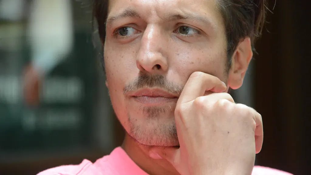 Der Kolumnist Thilo Mischke