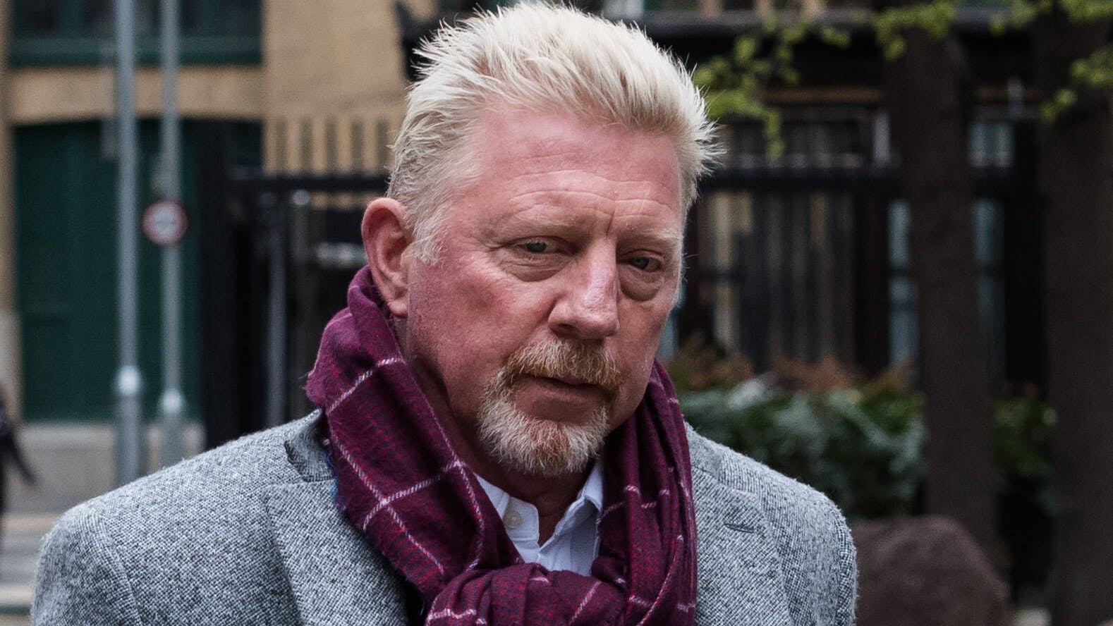 Ex-Tennisprofi Boris Becker