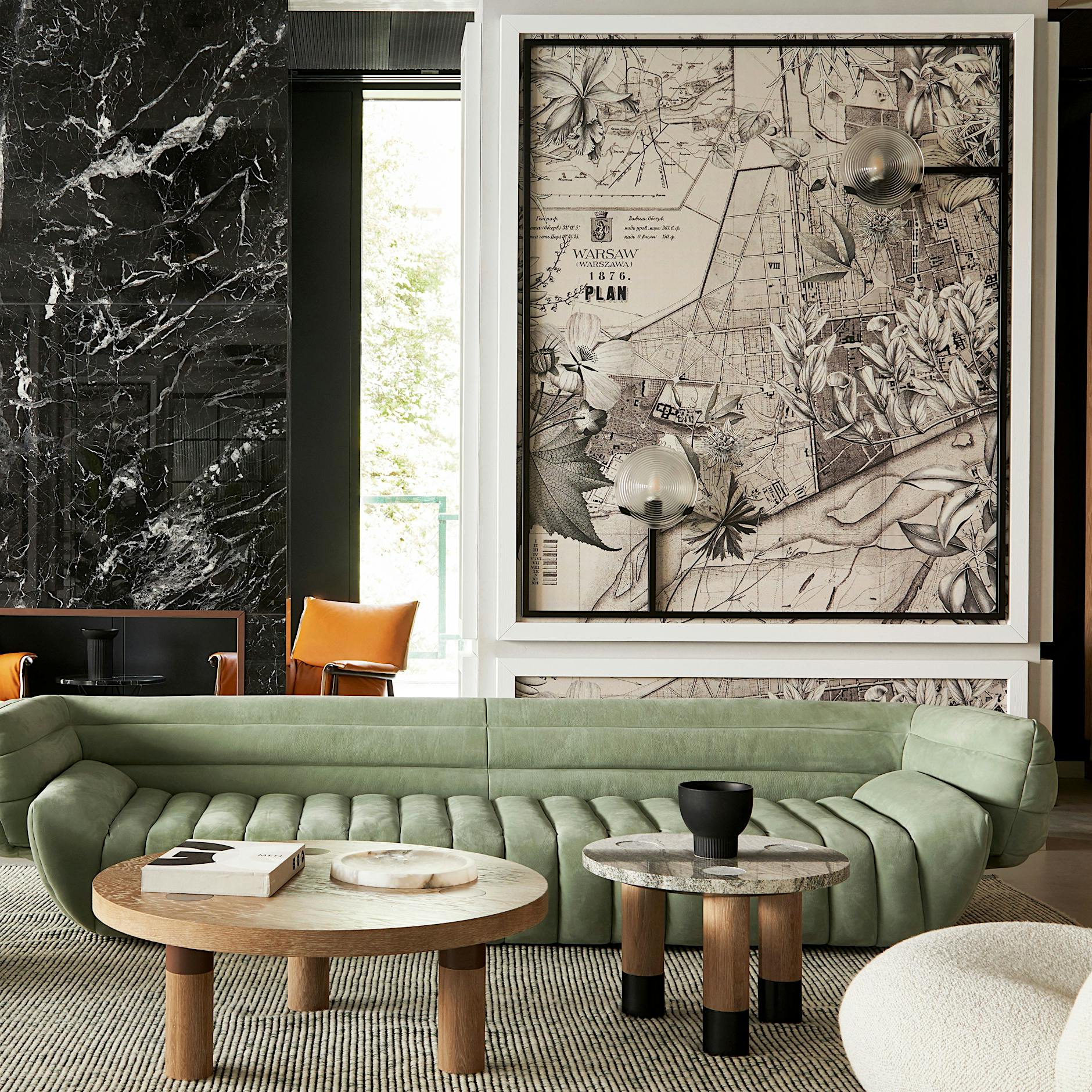 Hoteltipp für Warschau: Das Hotel Puro im Zentrum der Stadt