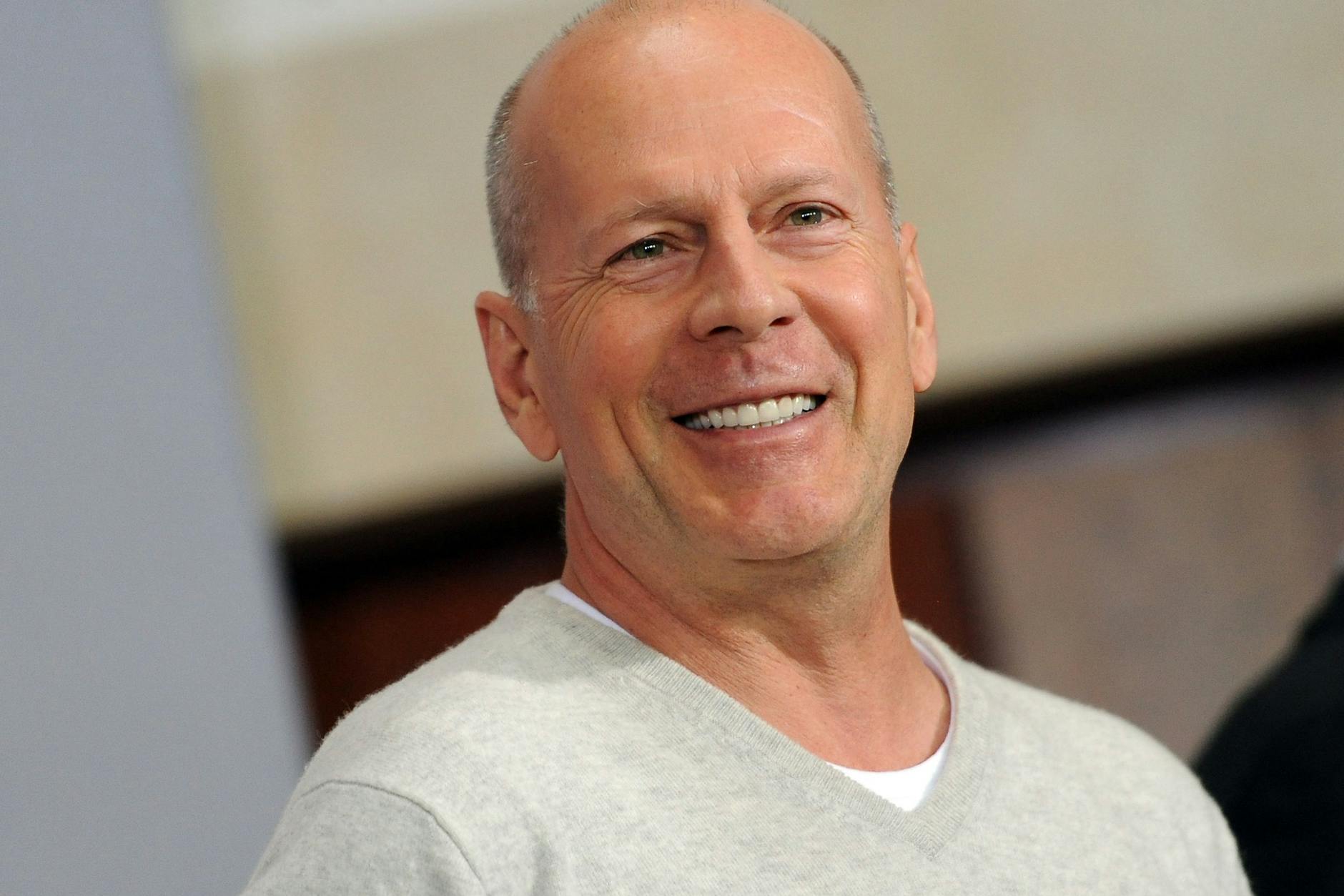 US-Schauspieler Bruce Willis hat sich komplett aus Hollywood zurückgezogen.