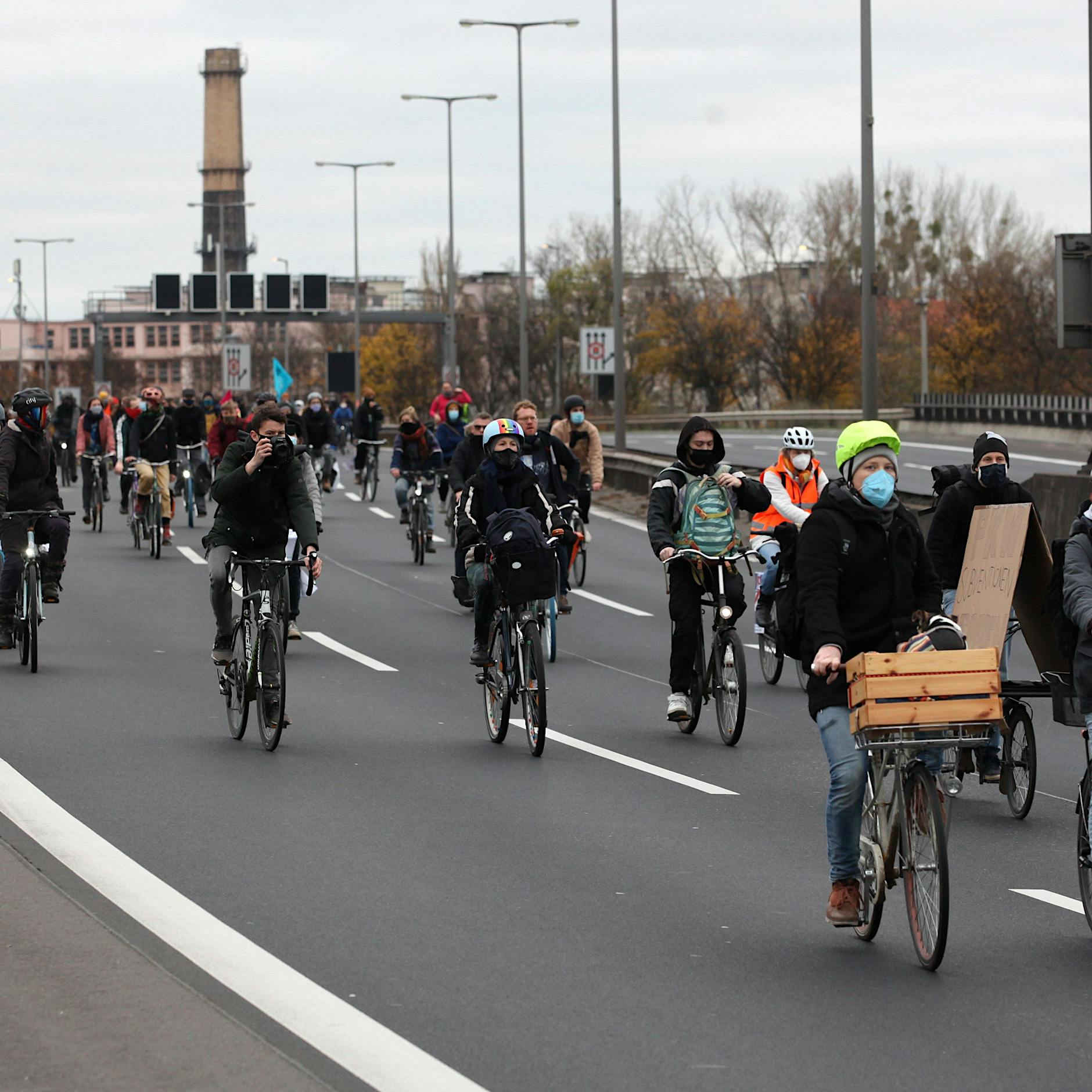 Streit um die A100: Bürgermeister kritisiert „krasse Fehlplanung“