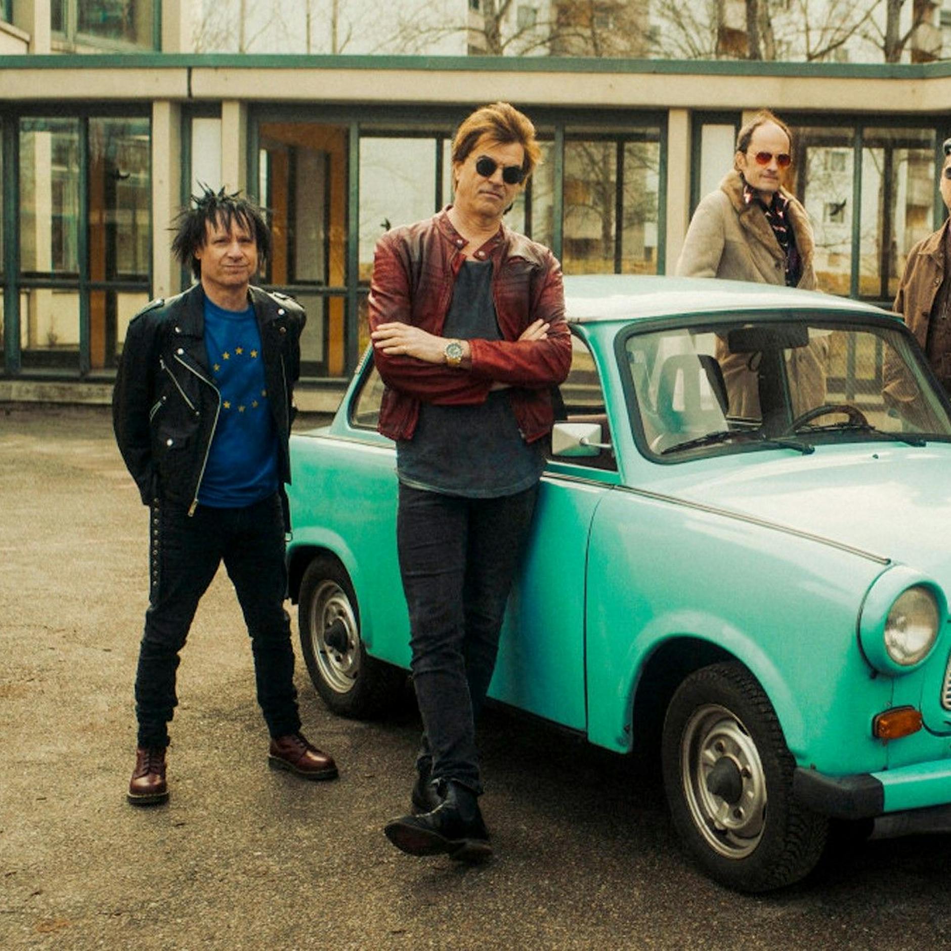 Scheiß Ossis und Scheiß Wessis – wenn aus Fremdeln Freundeln wird