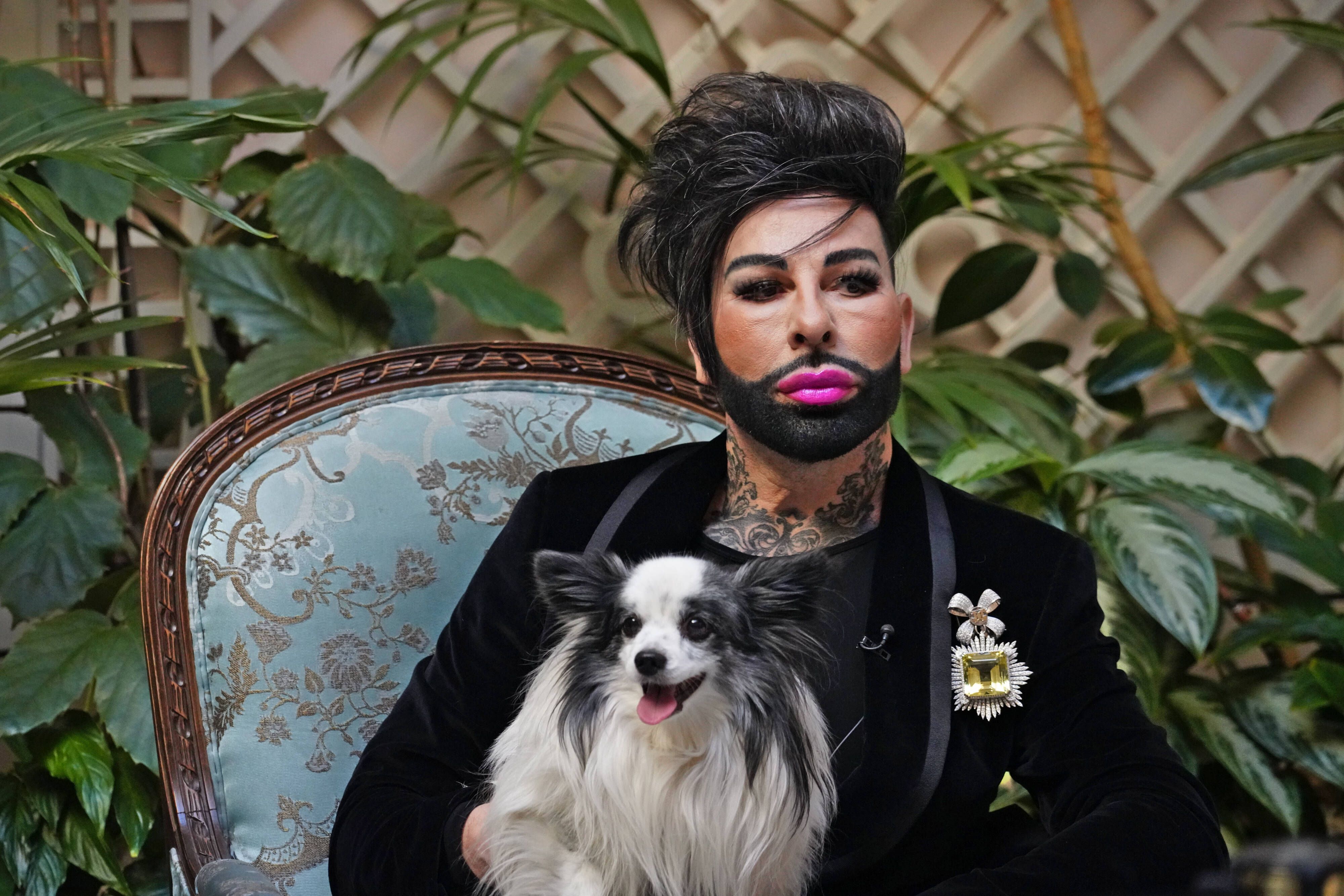 Image - Dschungelcamp-Star Harald Glööckler: Das Todes-Drama um seine Mutter! Bei Kurt Krömer erzählt er von ihren letzten Stunden