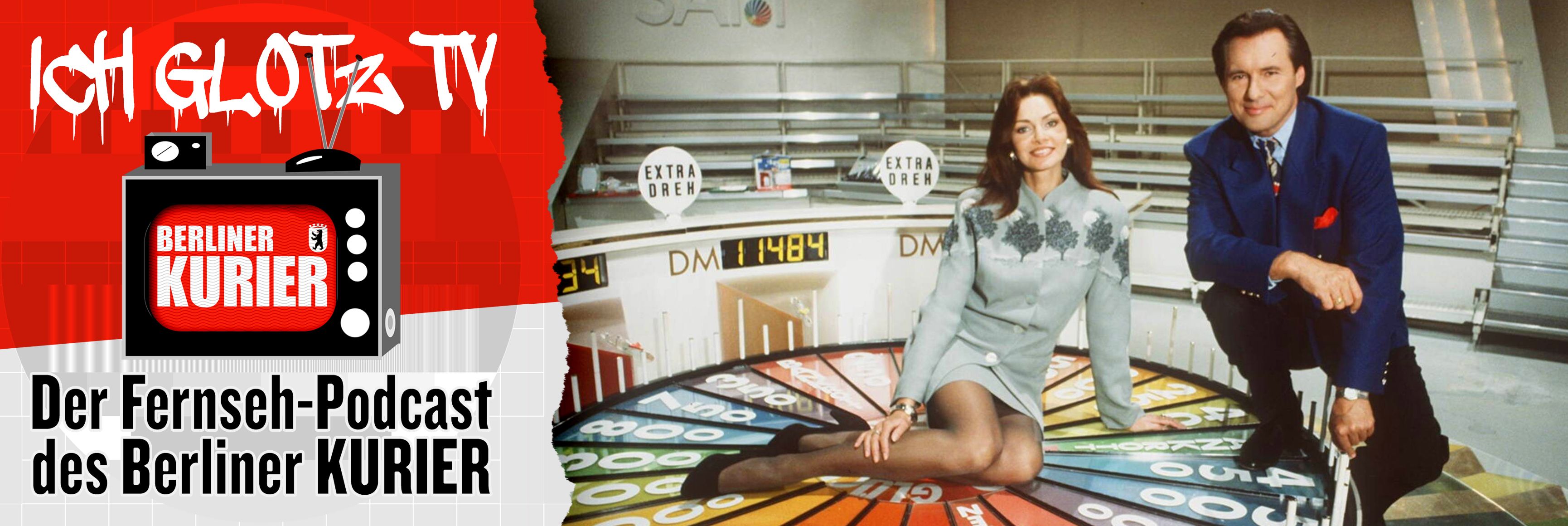 Image - Show-Betrug beim „Glücksrad“ und Fernseh-Sünden aus der Vergangenheit: Im neuen KURIER-Podcast fallen jetzt alle Masken!