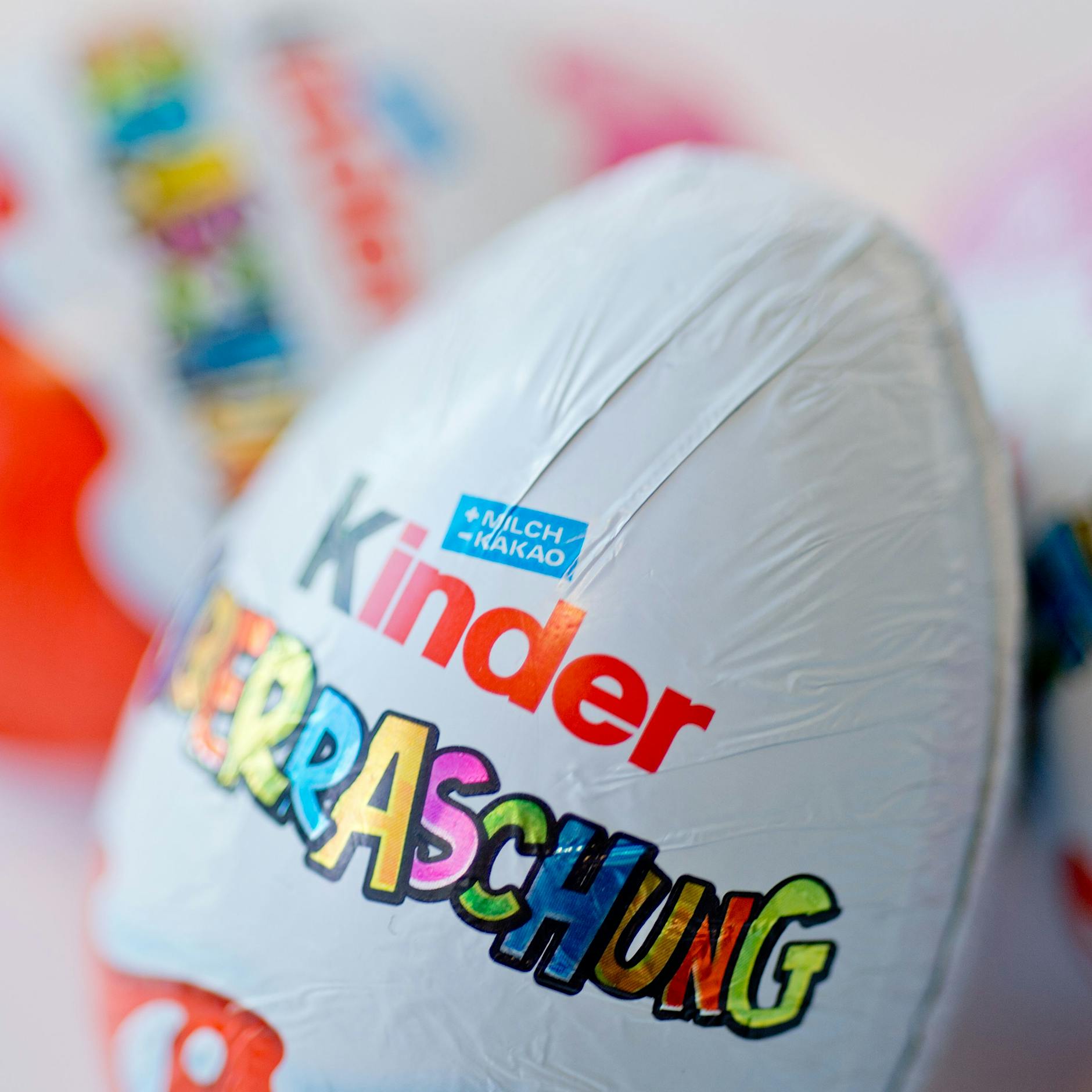 Salmonellen bei Ferrero: Problem seit Monaten bekannt