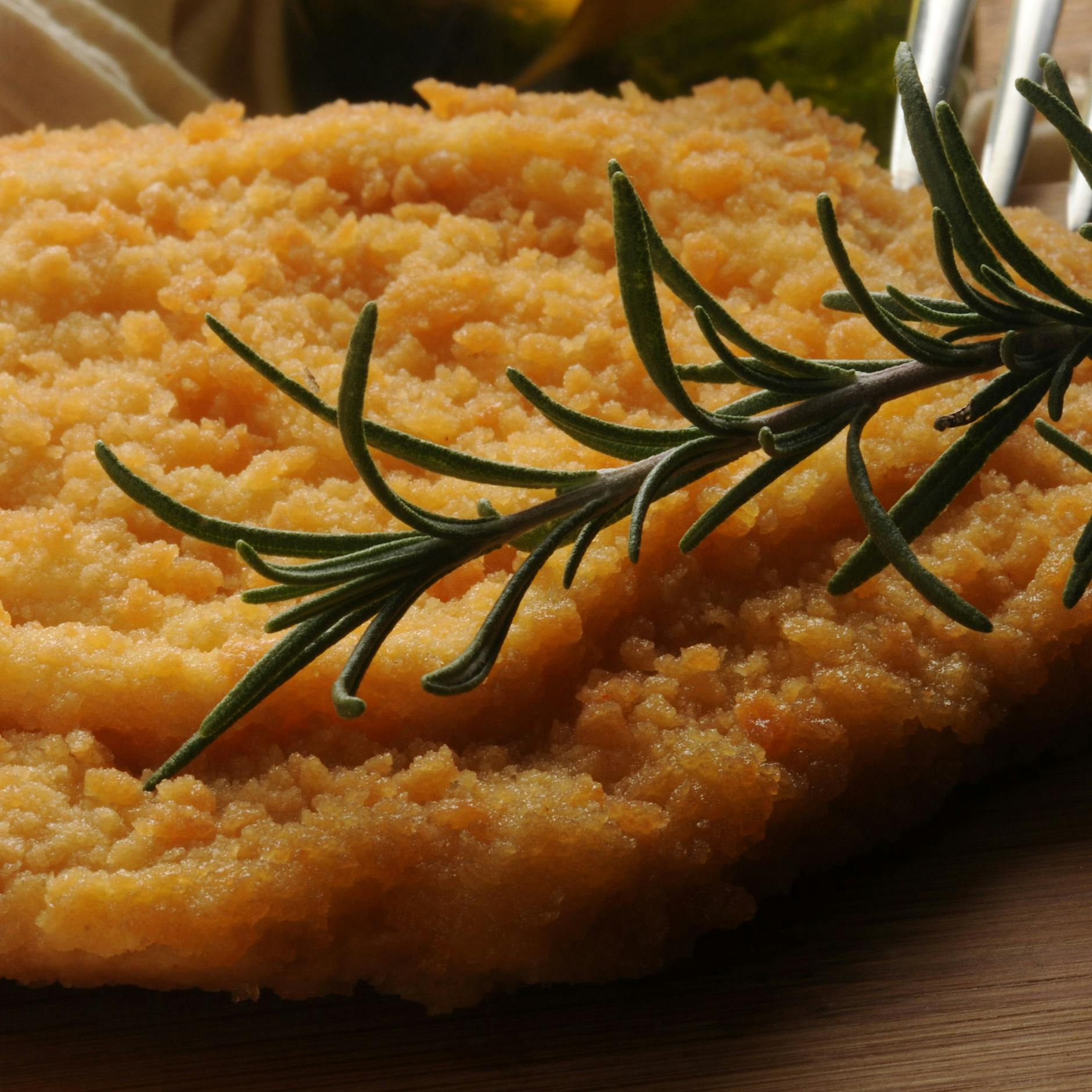 Unfassbar leckere Schnitzel aus Kichererbsen: Machen Sie DIESES vegane Gericht ohne Zusatzstoffe einfach selbst