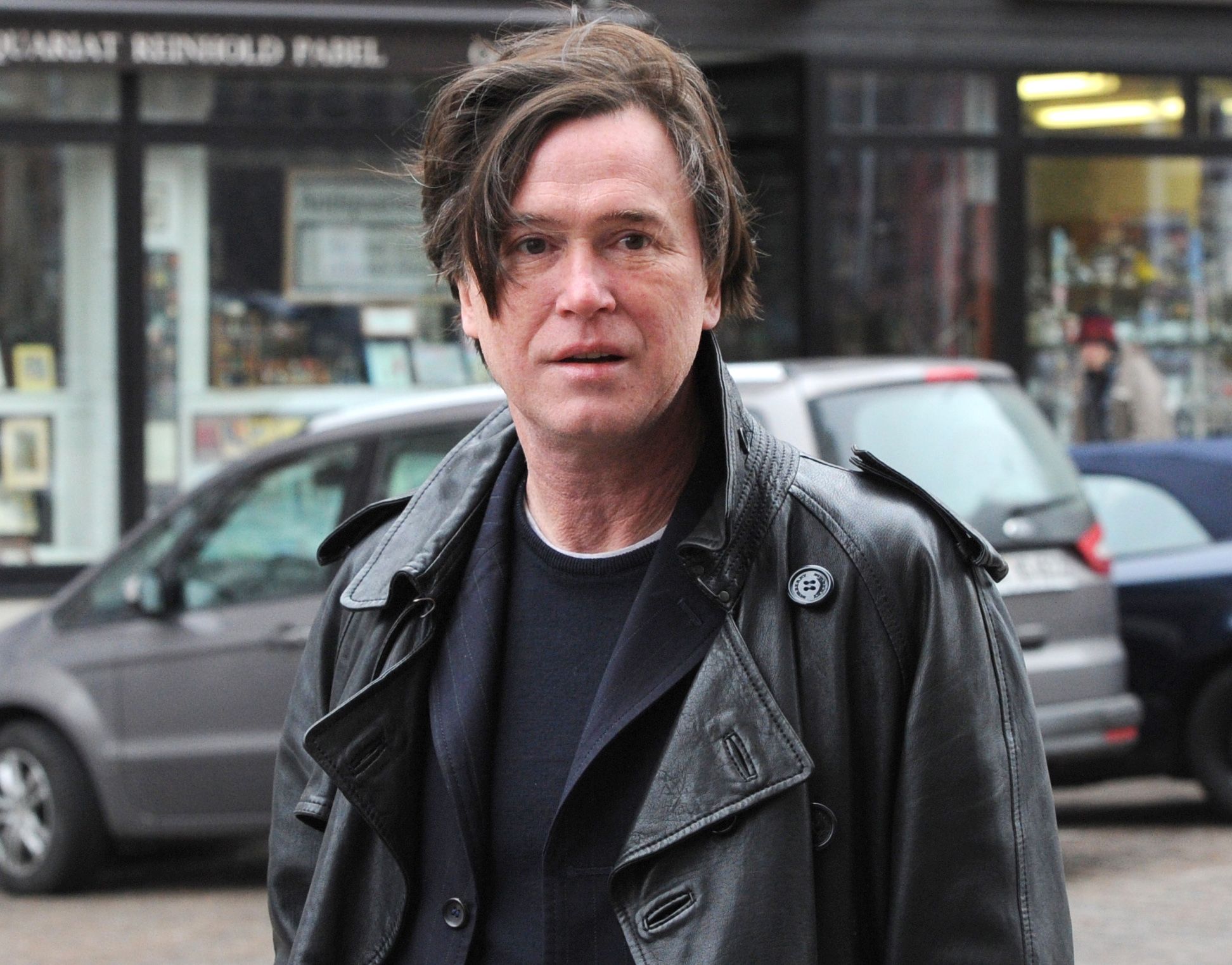 Schock für „Tatort“-Fans: Schauspieler Uwe Bohm ist tot! Der Krimi-Star wurde nur 60 Jahre alt