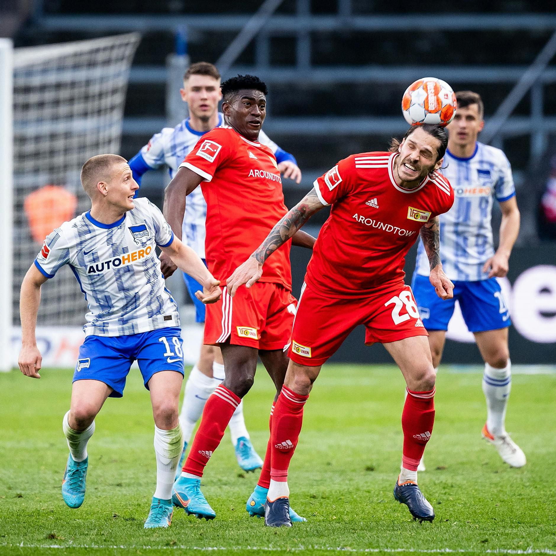 Wie bitte? Union-Kapitän Christopher Trimmel: Ab jetzt bin ich Hertha-Fan