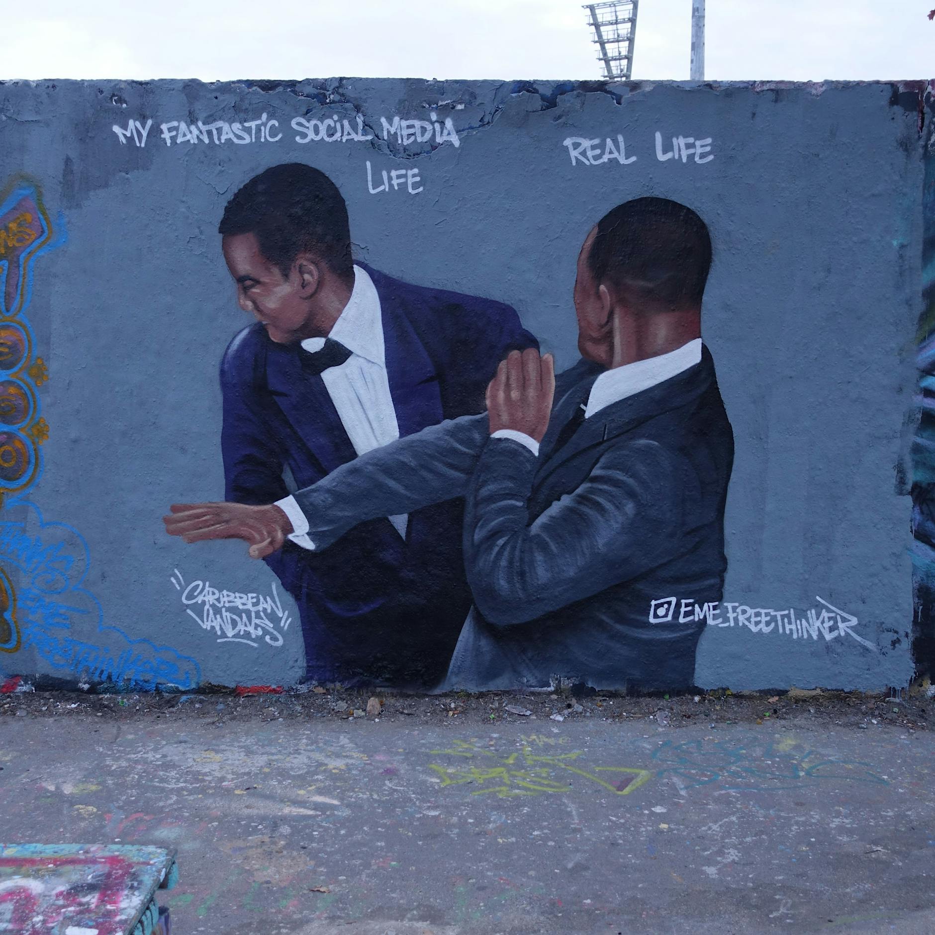 Ohrfeige mit Folgen: Will Smith wird von Oscar-Verleihungen ausgeschlossen, Filmprojekte liegen auf Eis