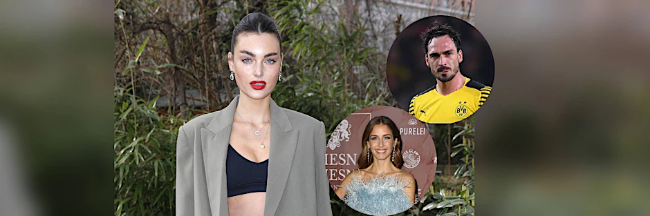 In den letzten Tagen spielte sich ein Instagram-Drama um Céline Bethmann, Mats und Cathy Hummels ab.