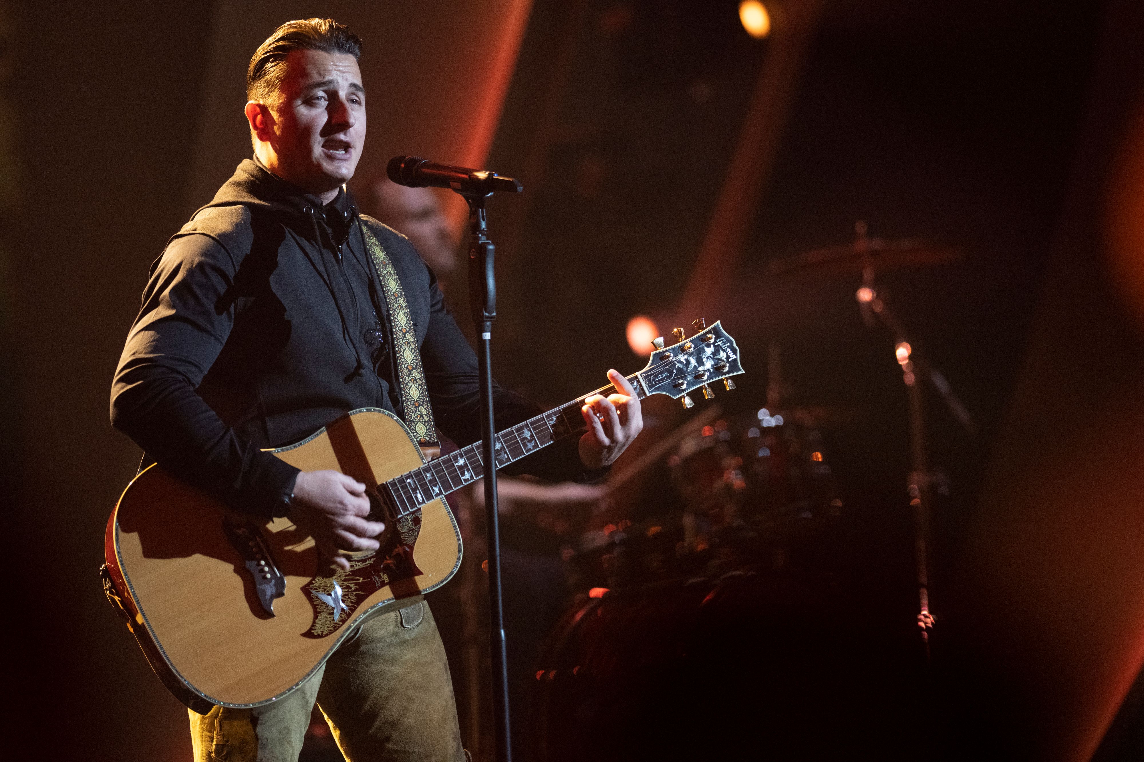 Image - Andreas Gabalier macht im Fernsehen den Corona-Schwurbler – Giovanni Zarrella widerspricht!