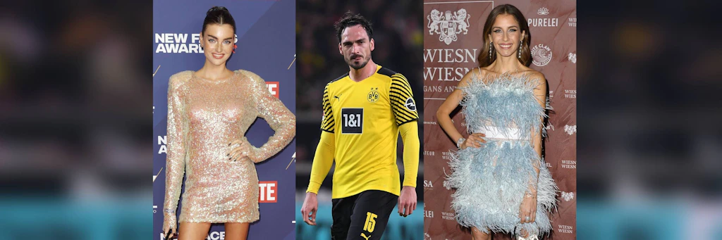 Céline Bethmann zu Mats Hummels-Gerüchten: „Wir daten, ja“ – Zoff auf Instagram nimmt Fahrt auf