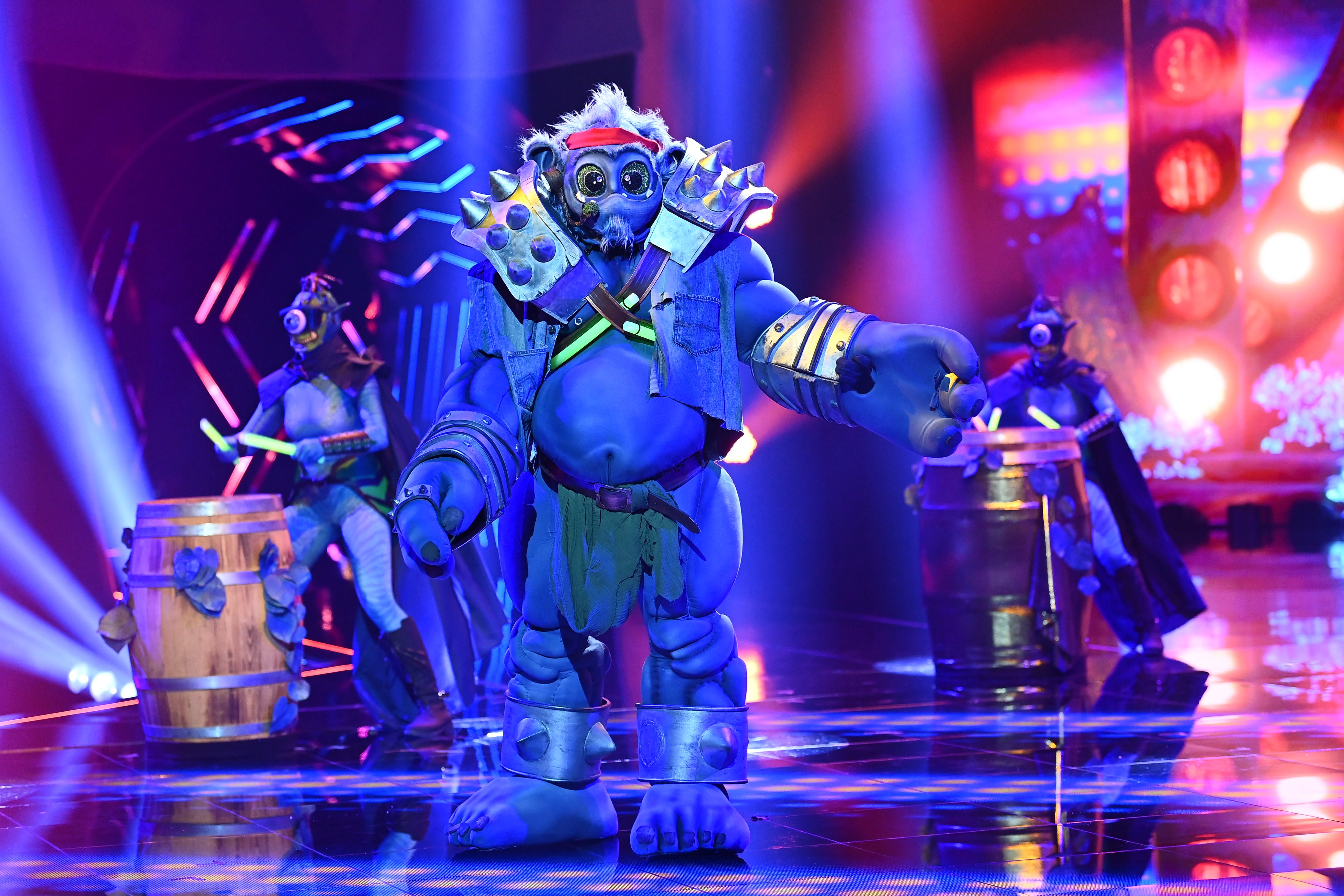 Image - „The Masked Singer“: Diese Theorie ist der Kracher! SIE ist der Ork – haben sich die meisten Zuschauer geirrt?