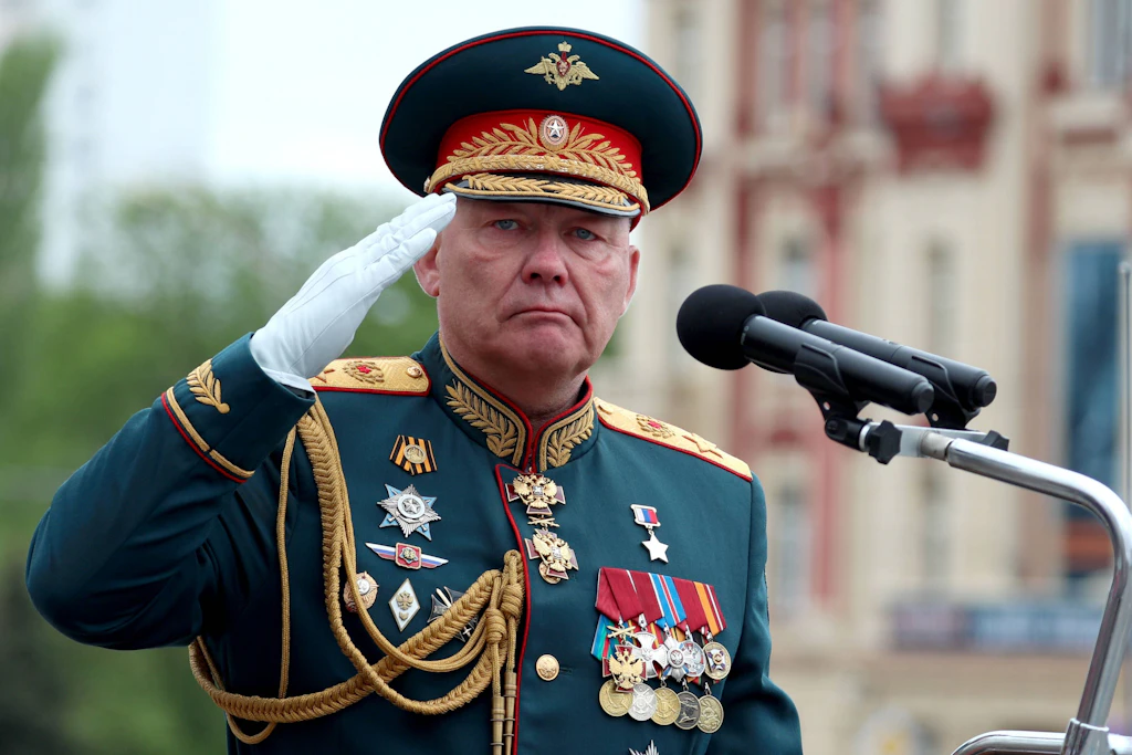 Wer ist Alexander Dwornikow? Der „Schlächter von Syrien“ soll jetzt Putin den Sieg bringen!