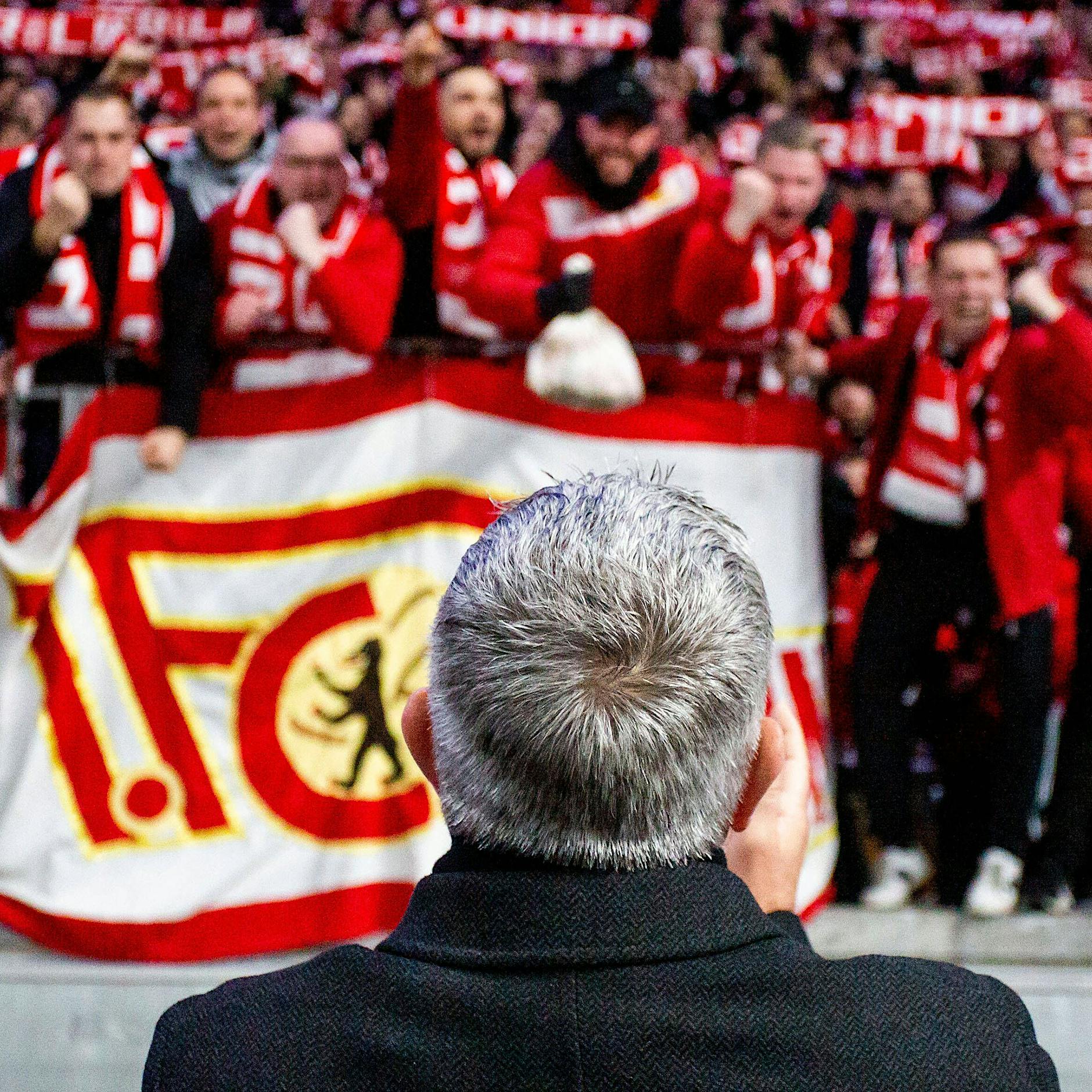 Dominanz in Rot: Urs Fischer ist einfach der beste Trainer der Bundesliga